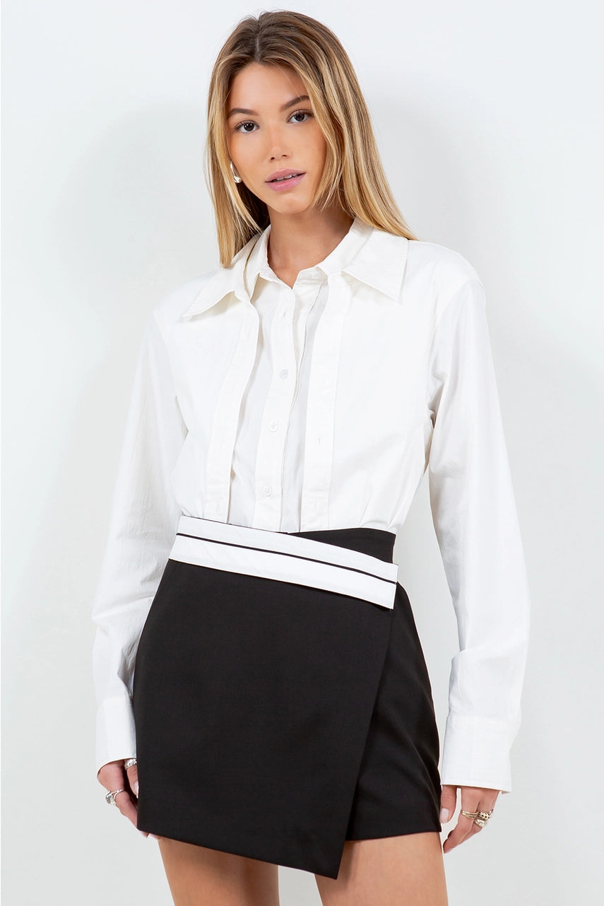 Libby Top - Proper