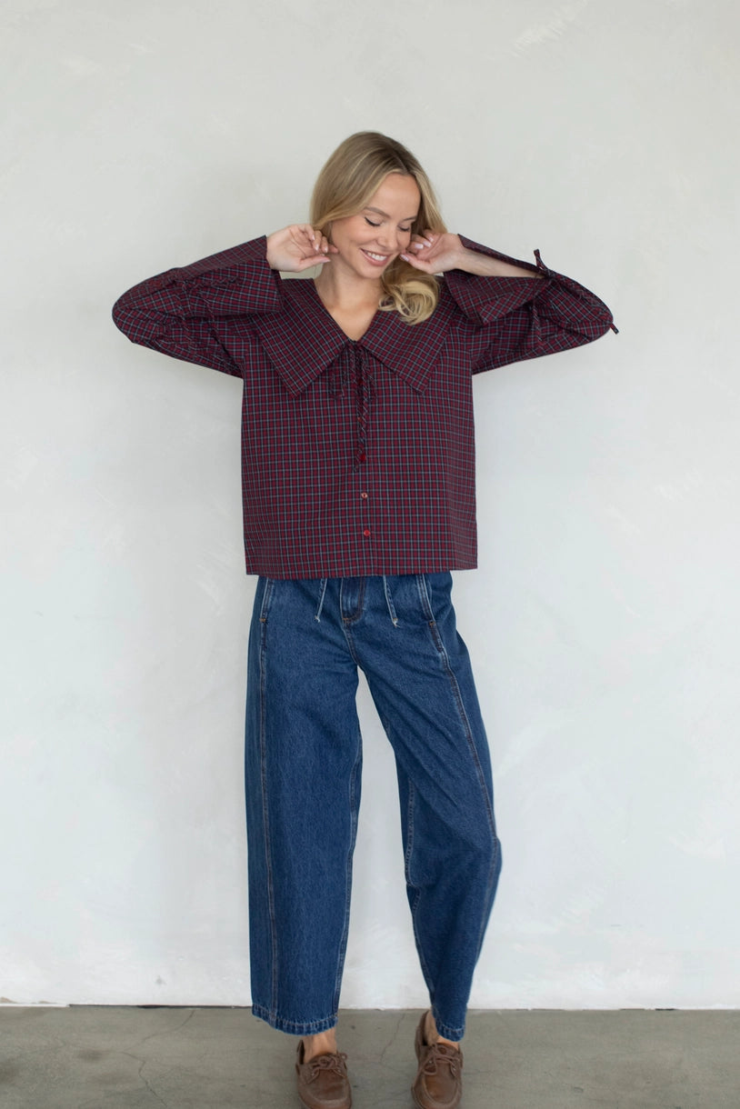 Sylvette Top - Proper