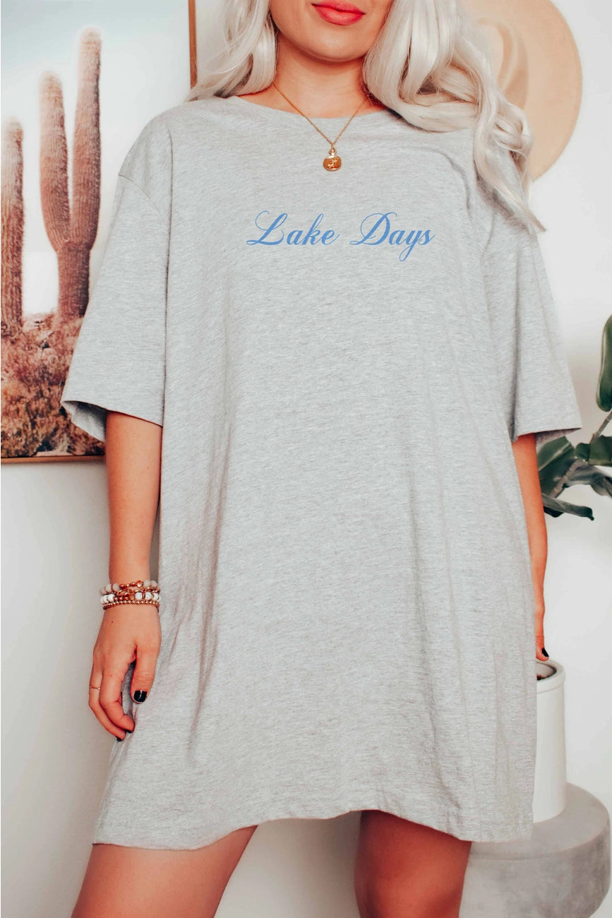 Lake Days Tee - Proper