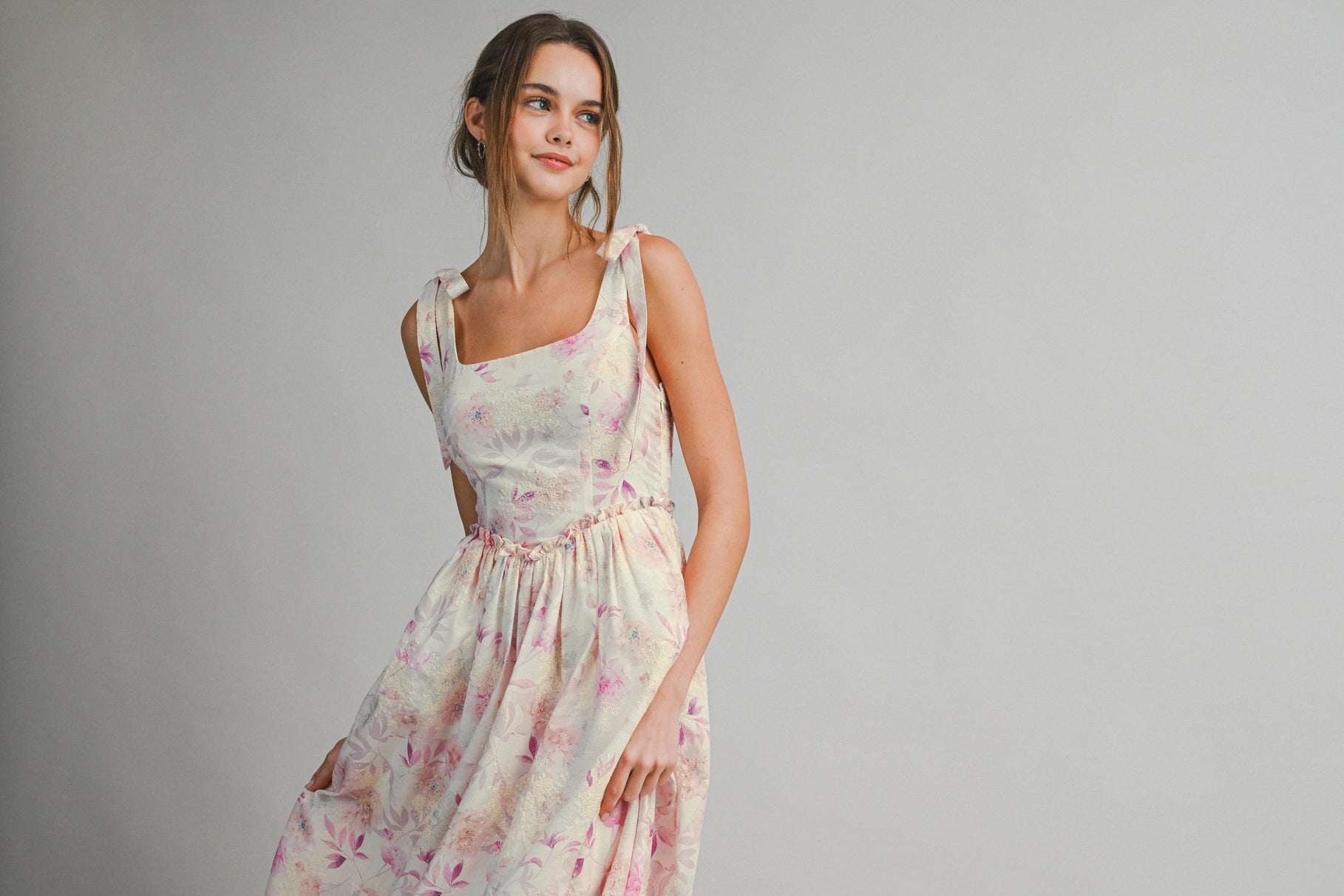 Annika Dress - Proper