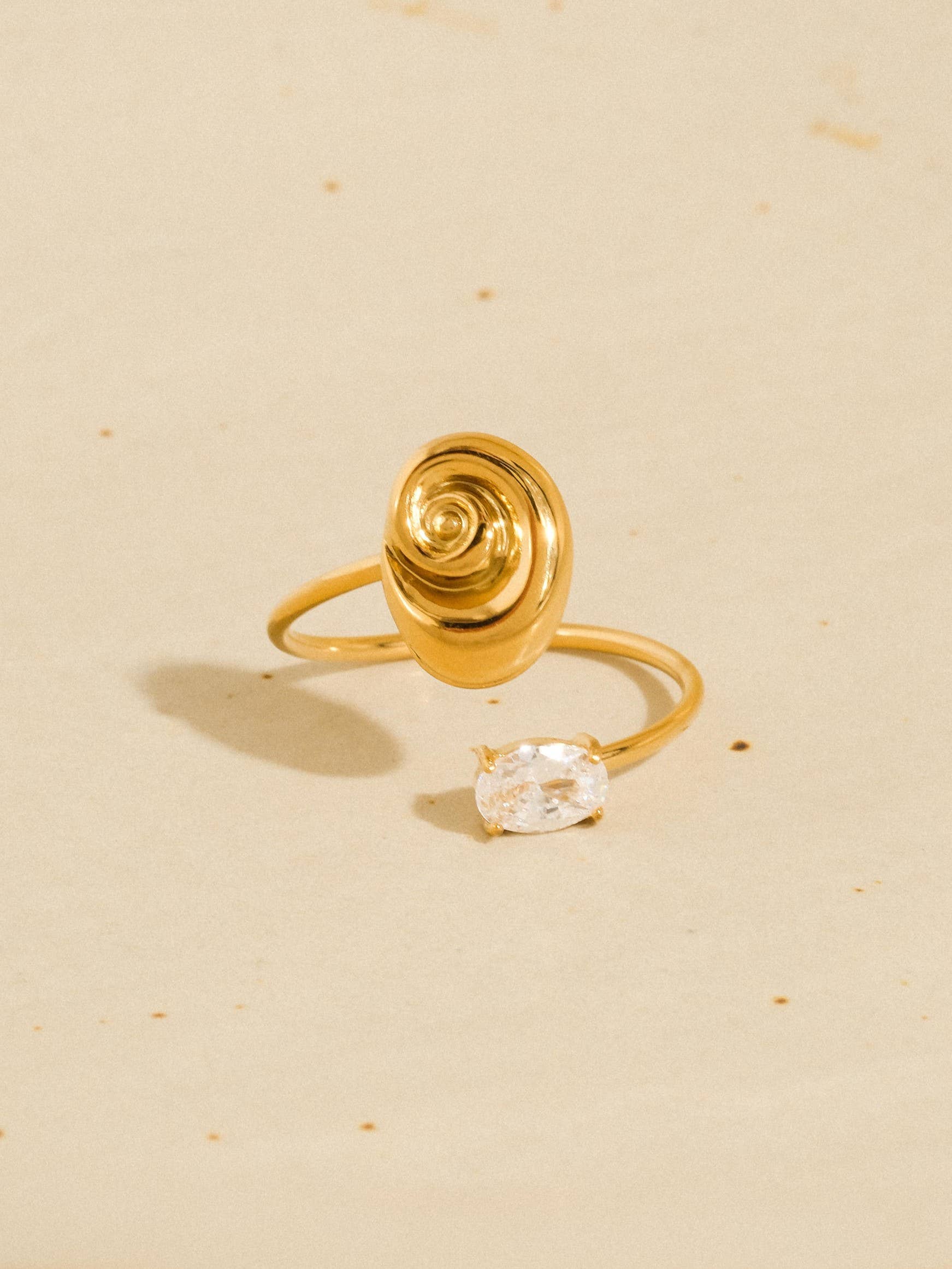 Solenya Ring