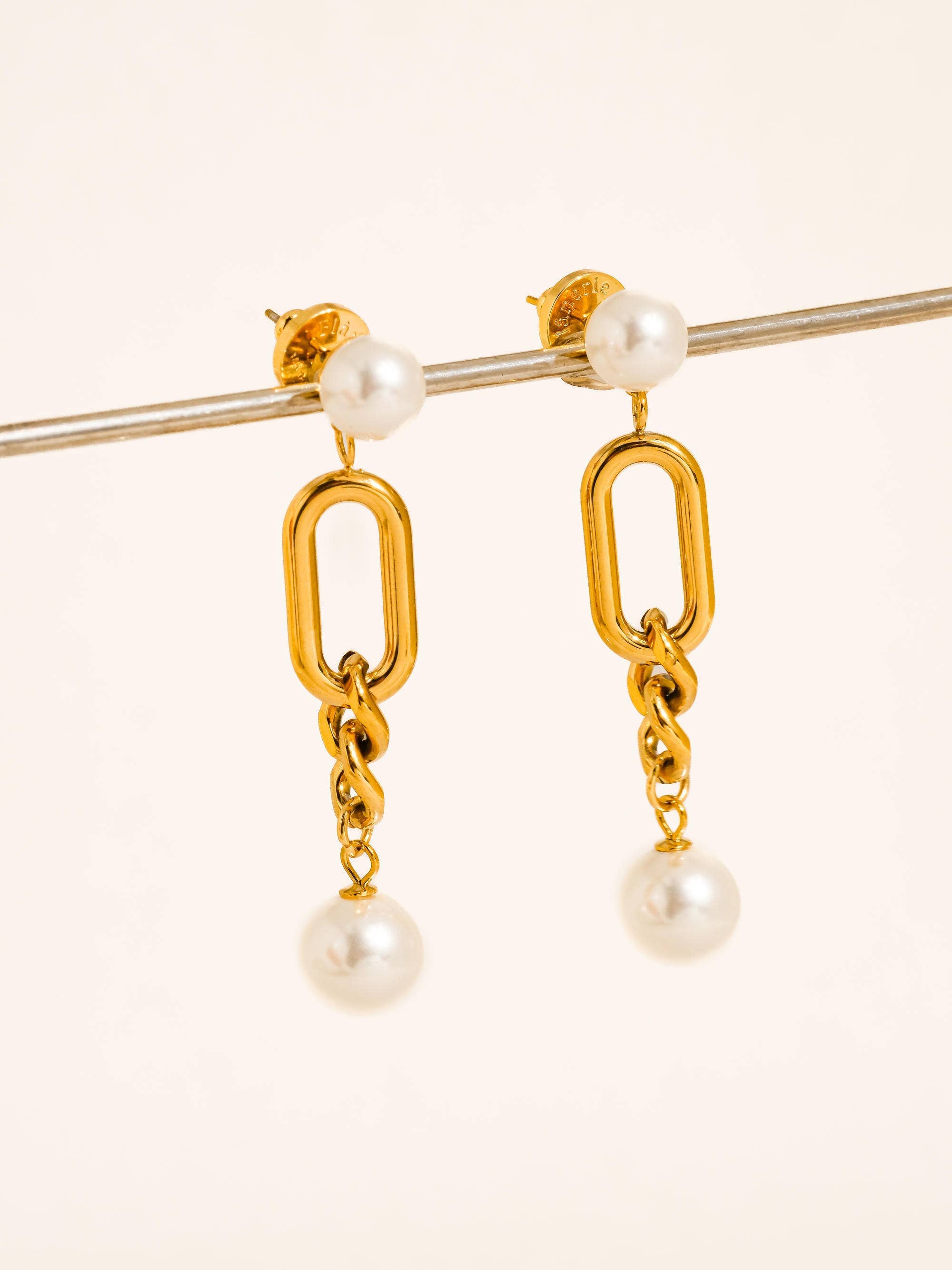 Lyrisme Earrings - Proper