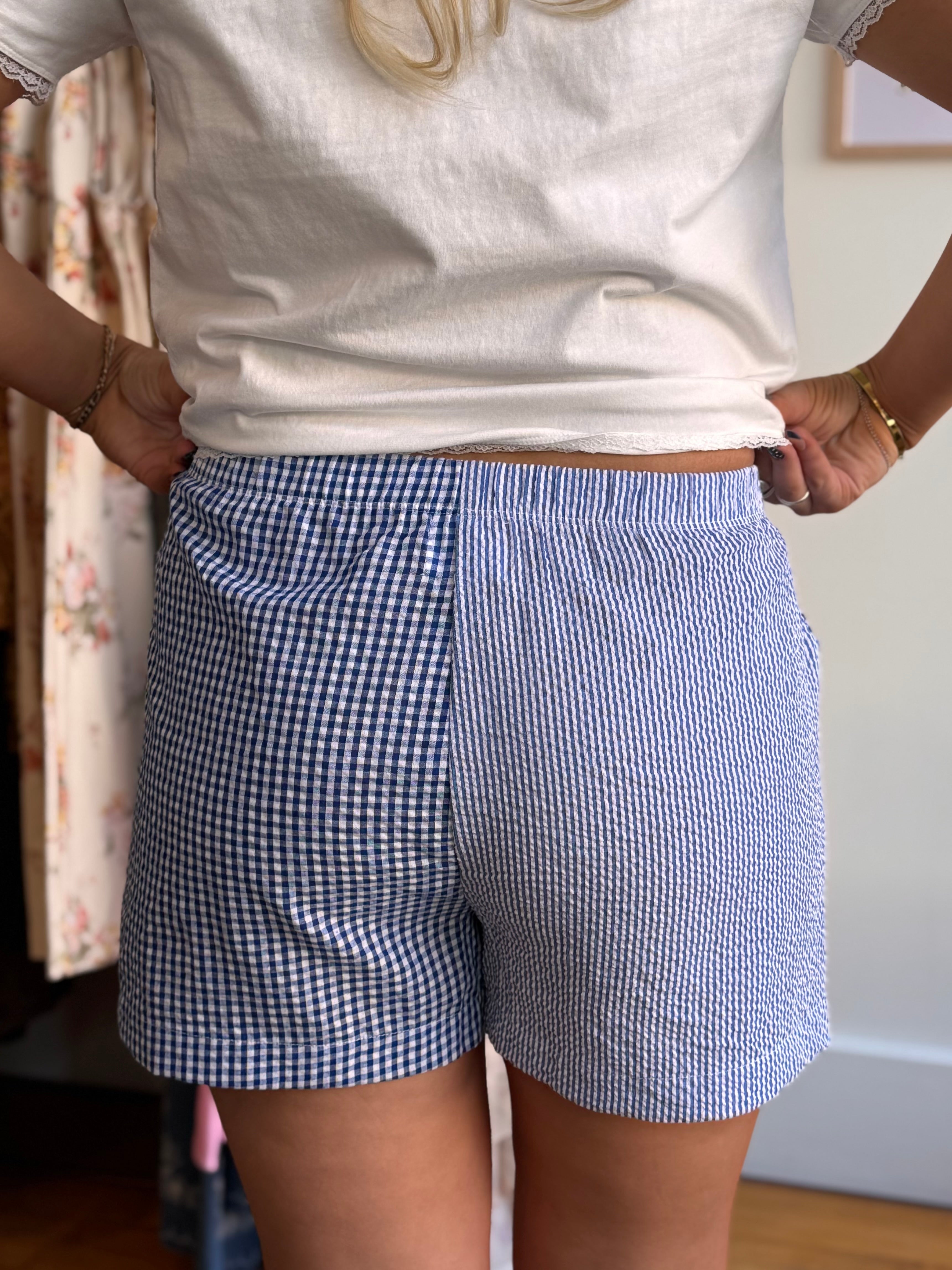 Alessandra Shorts - Proper