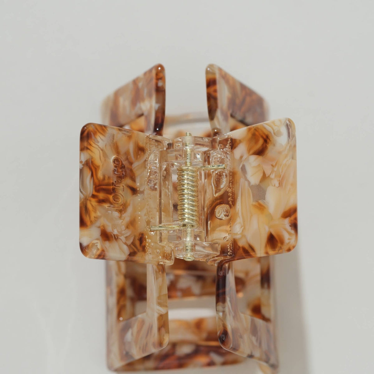 Fallen Leaves Claw Clips