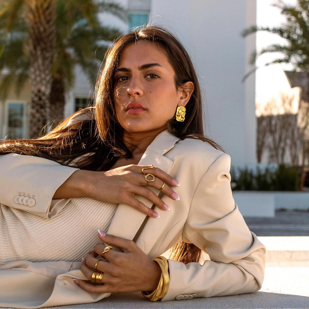 Divinity Earrings - Proper