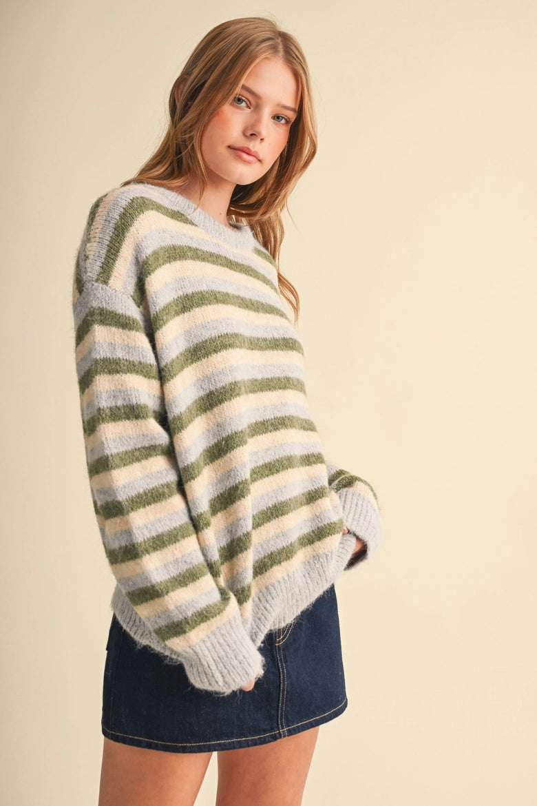 Oaklynn Sweater