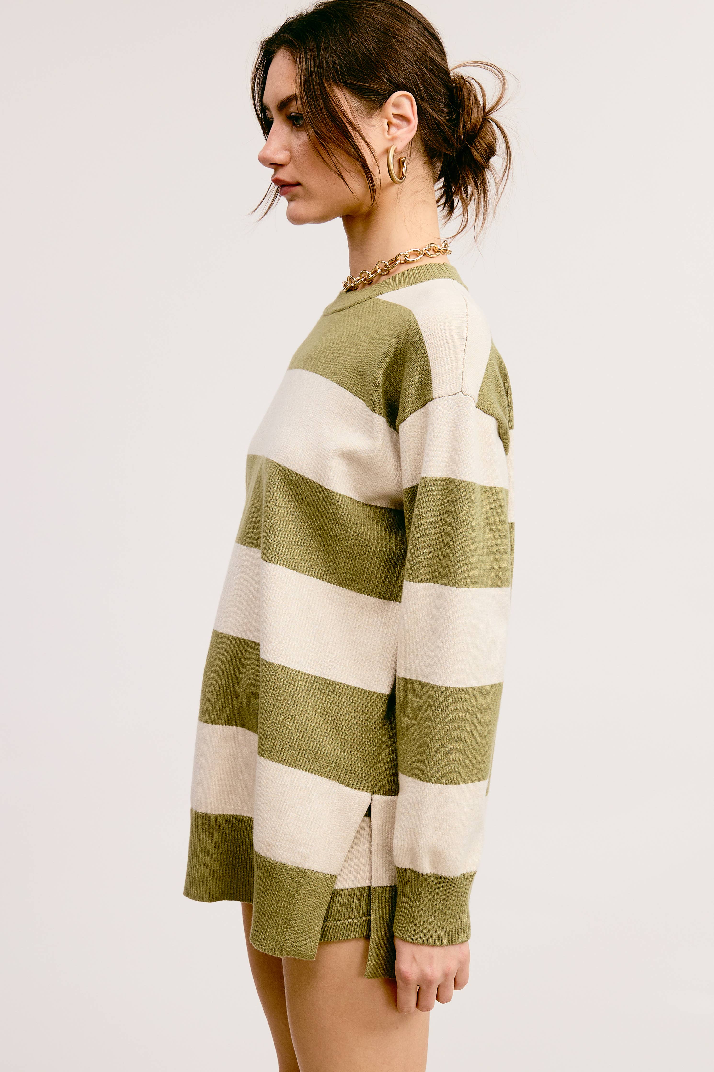 Solenne Sweater - Proper