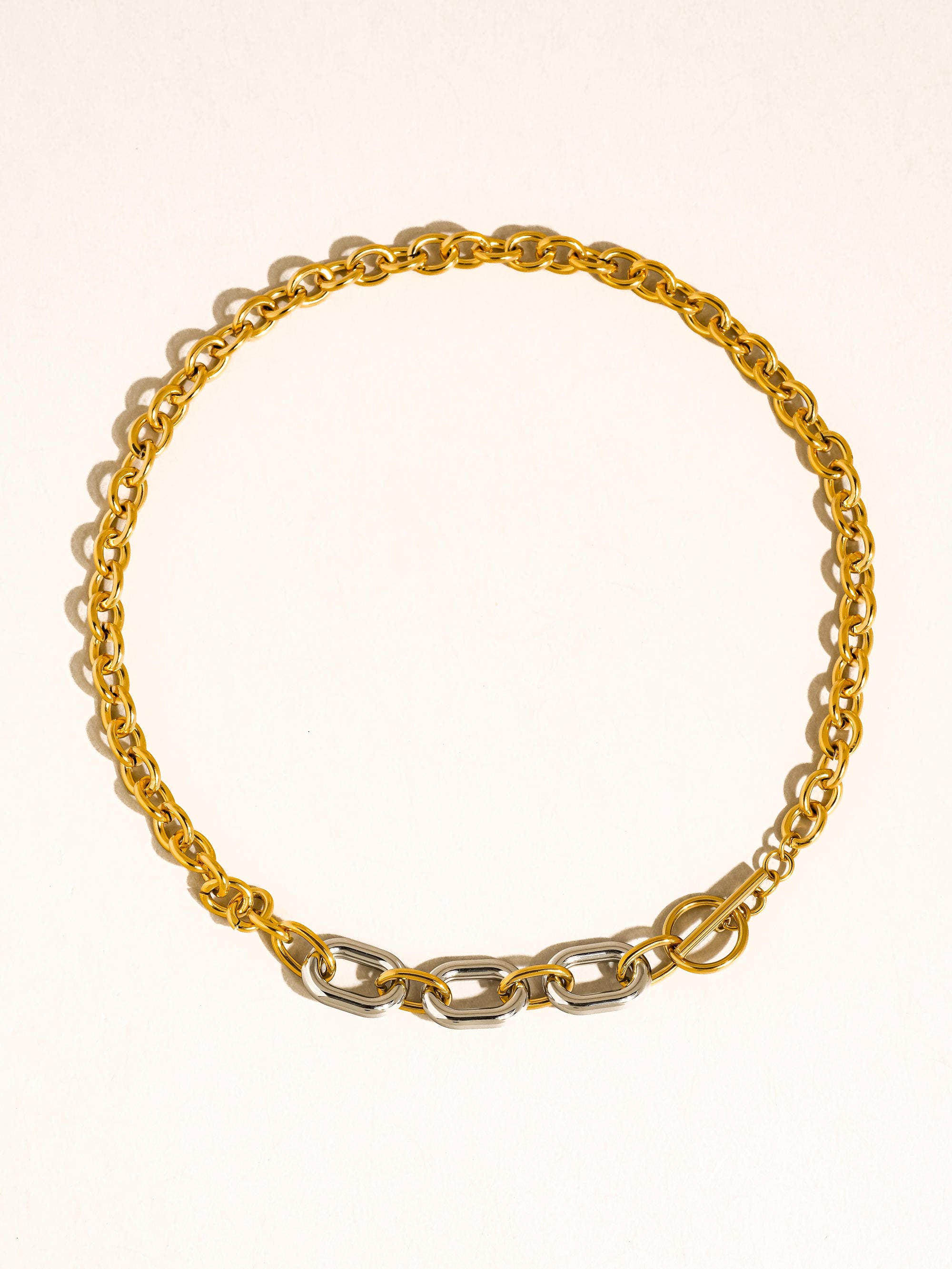 Lurette Chain Necklace - Proper