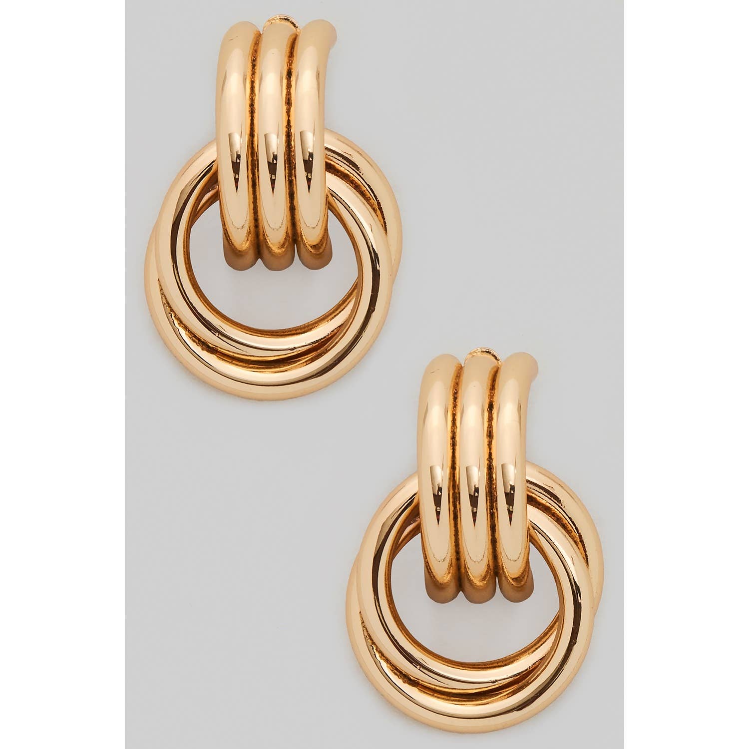 Halina Earrings - Proper