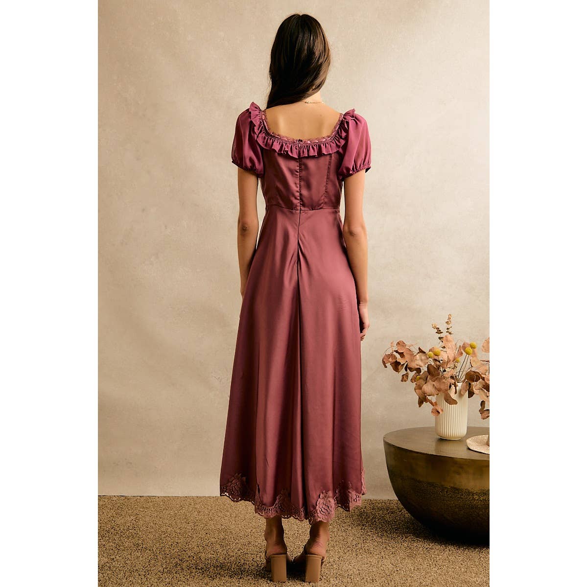 Chandler Dress - Proper