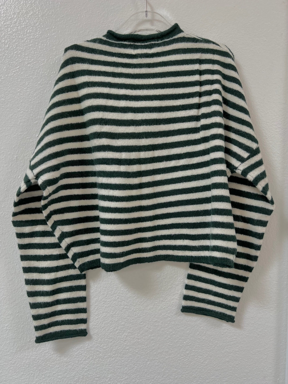 Forest Stripe Piper Cardigan