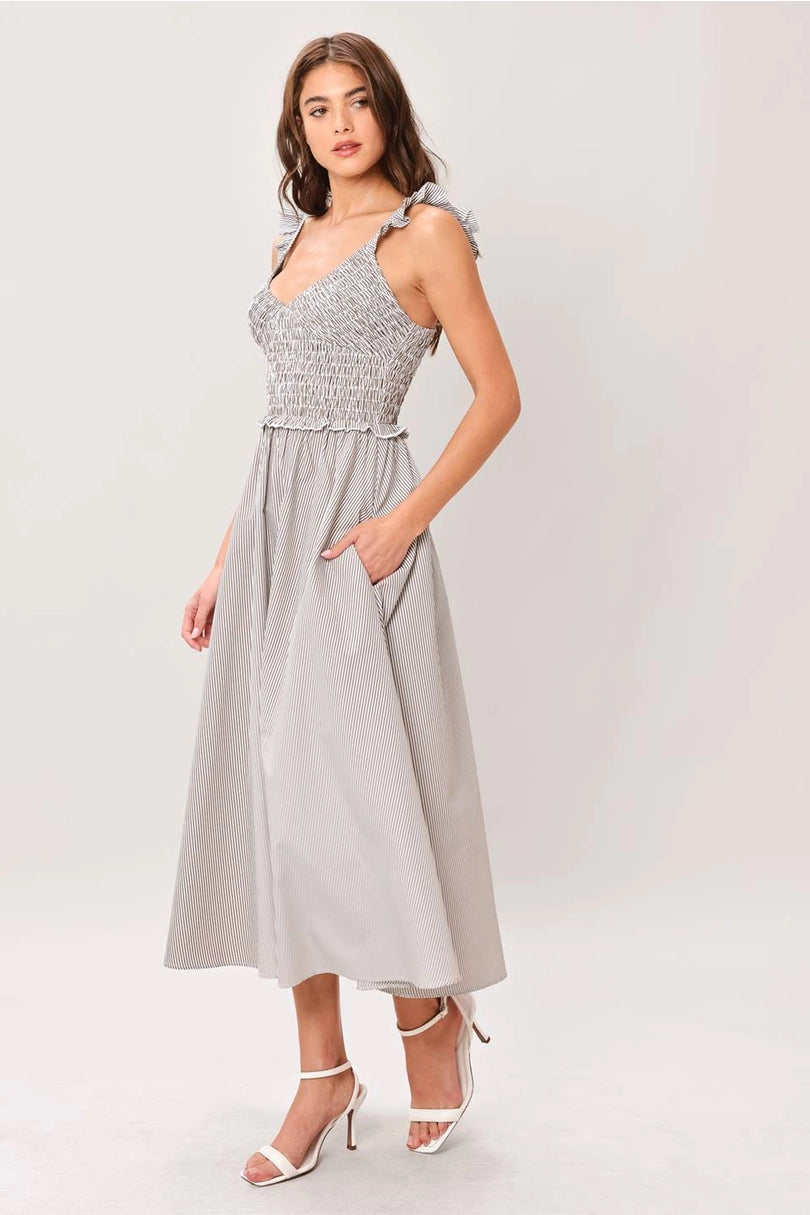 Arlen Dress - Proper