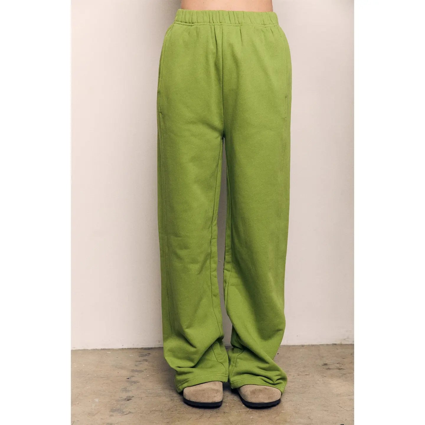 Rhodes Wide Leg Sweatpants - Proper