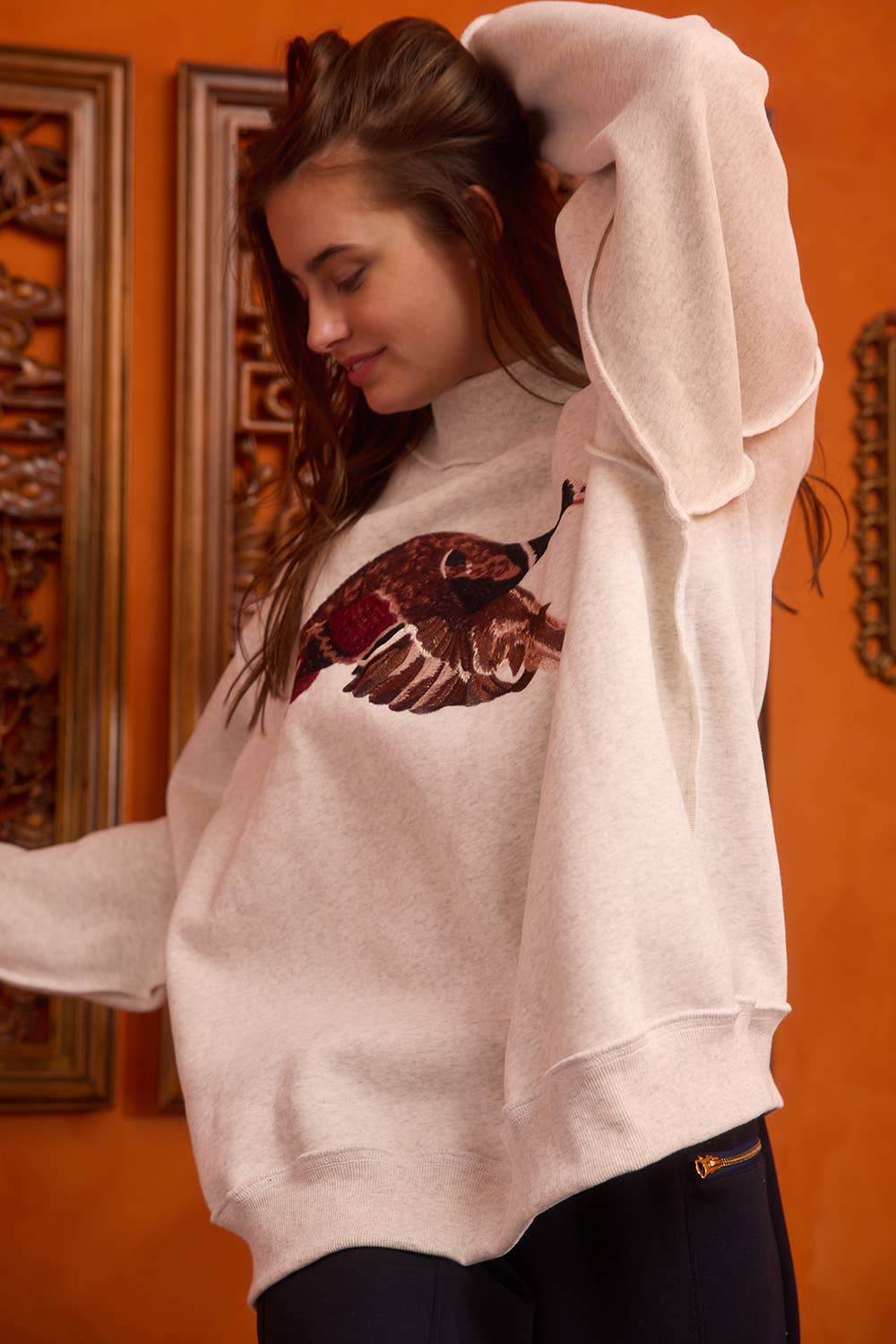 Cecilia Sweatshirt