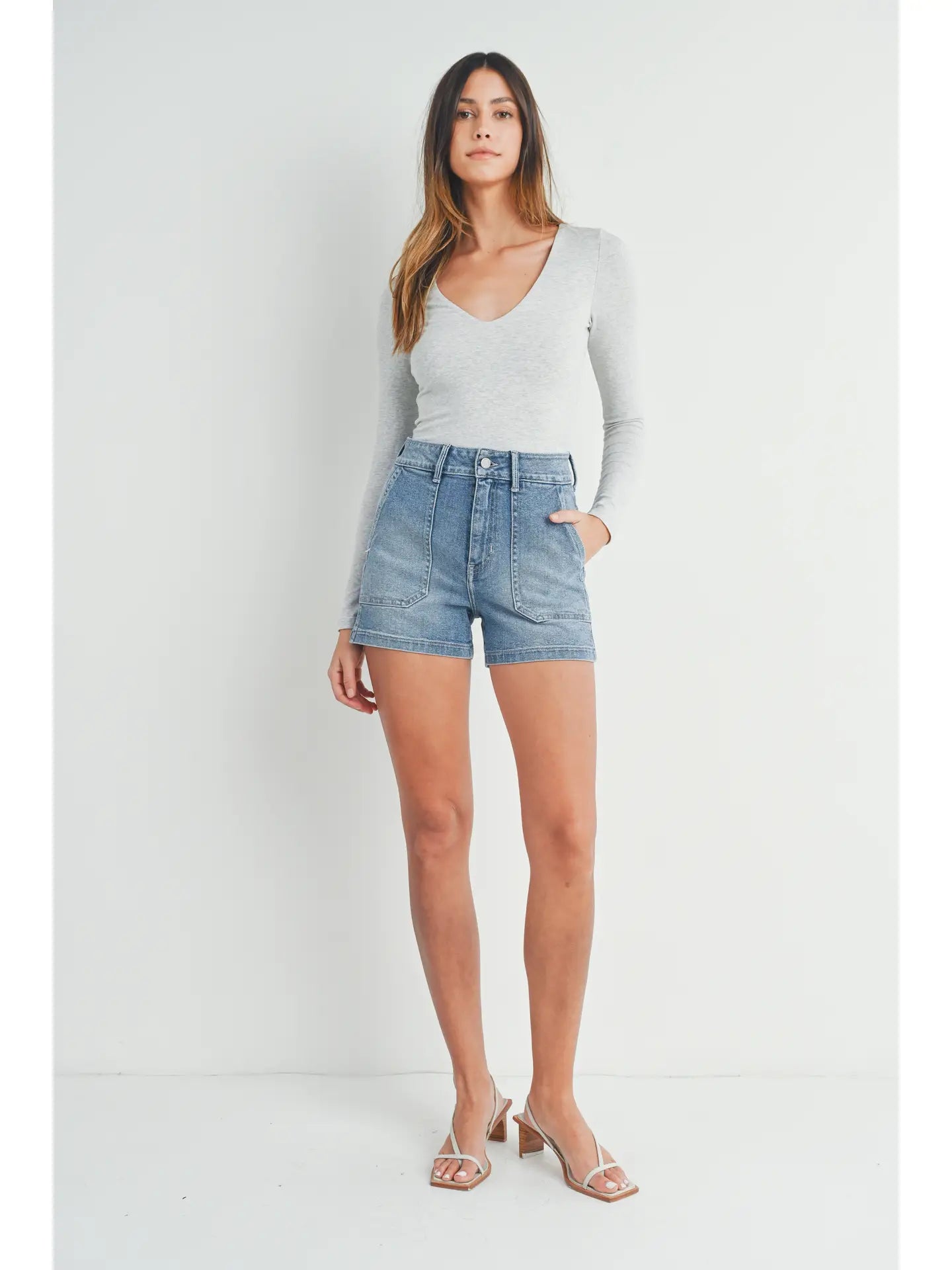 Utility Shorts - Proper