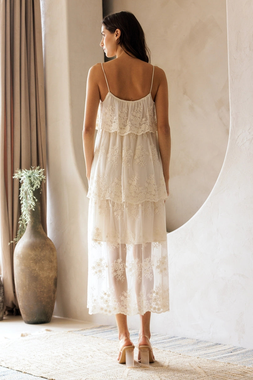 Linette Dress - Proper