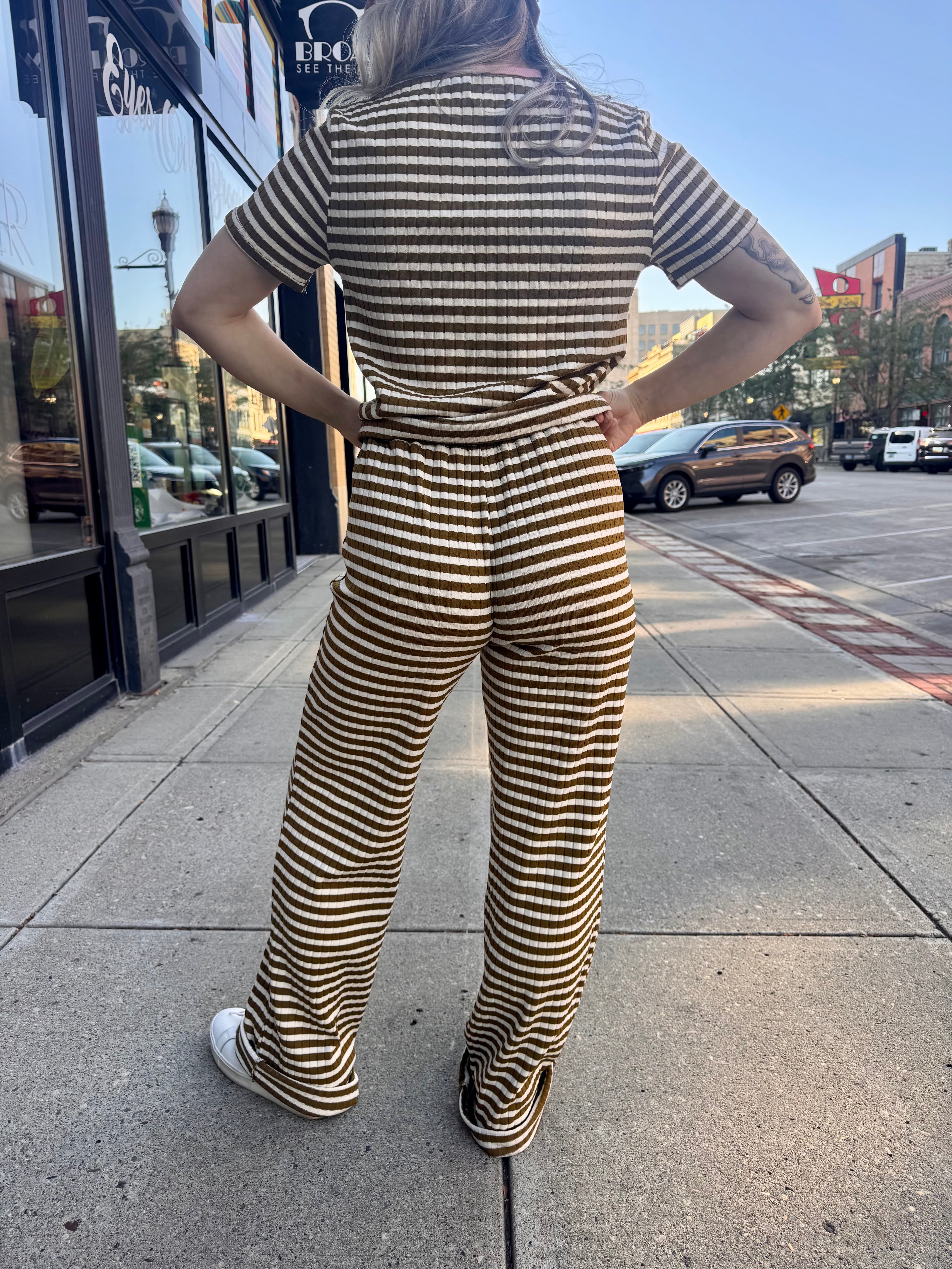 Ophelie Pants - Proper