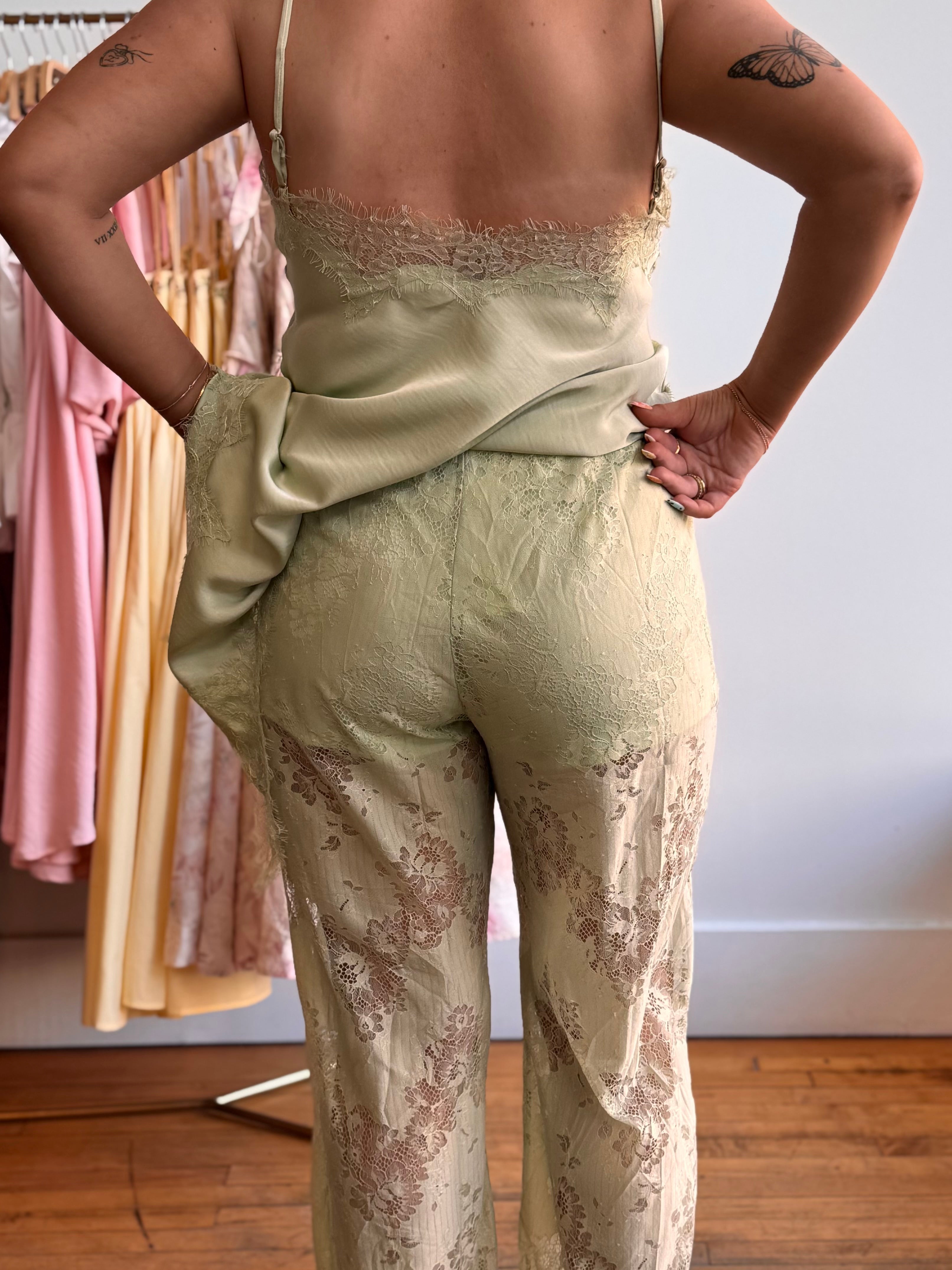 Delphine Pants - Proper