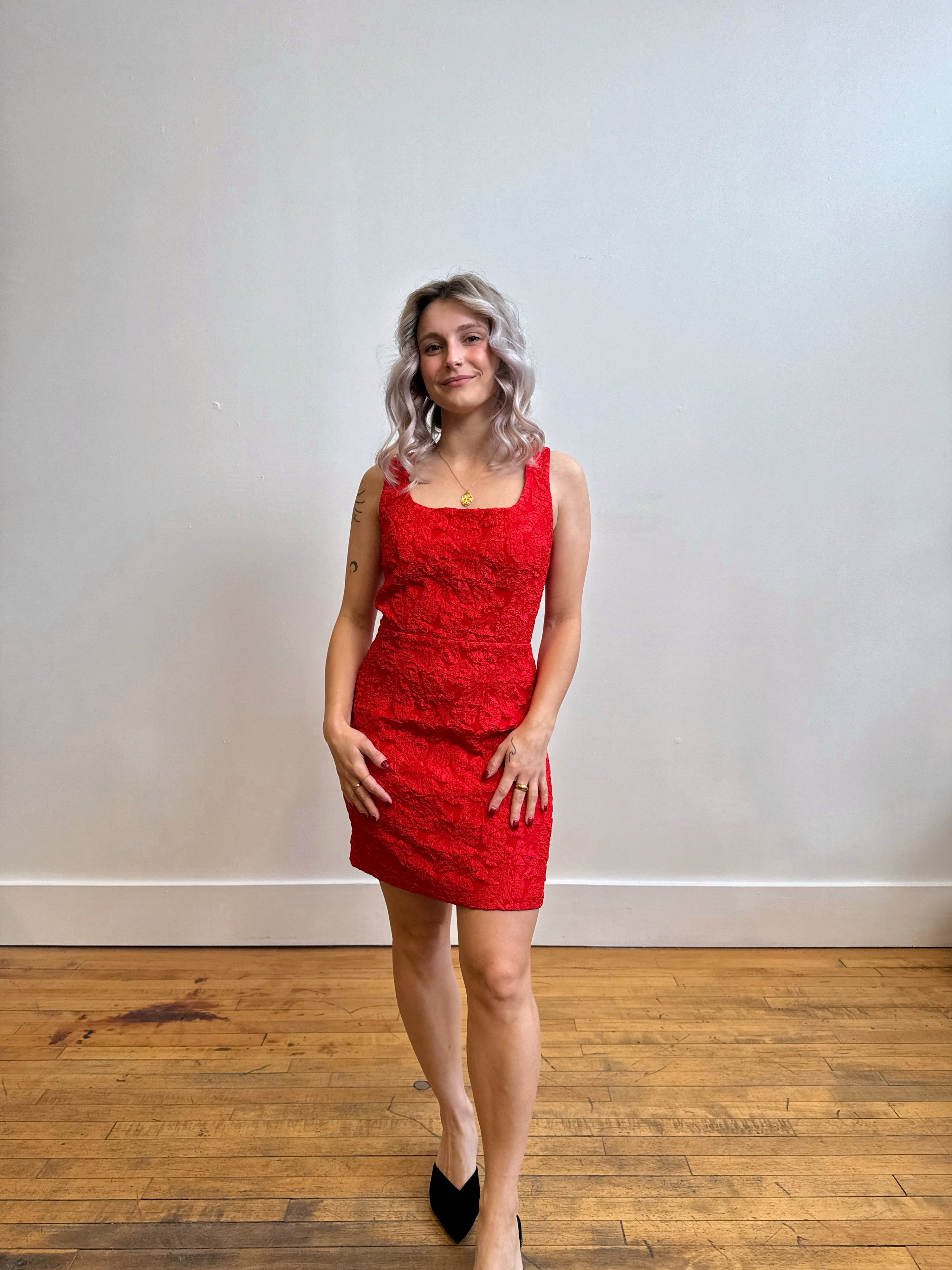 Madeline Dress - Proper