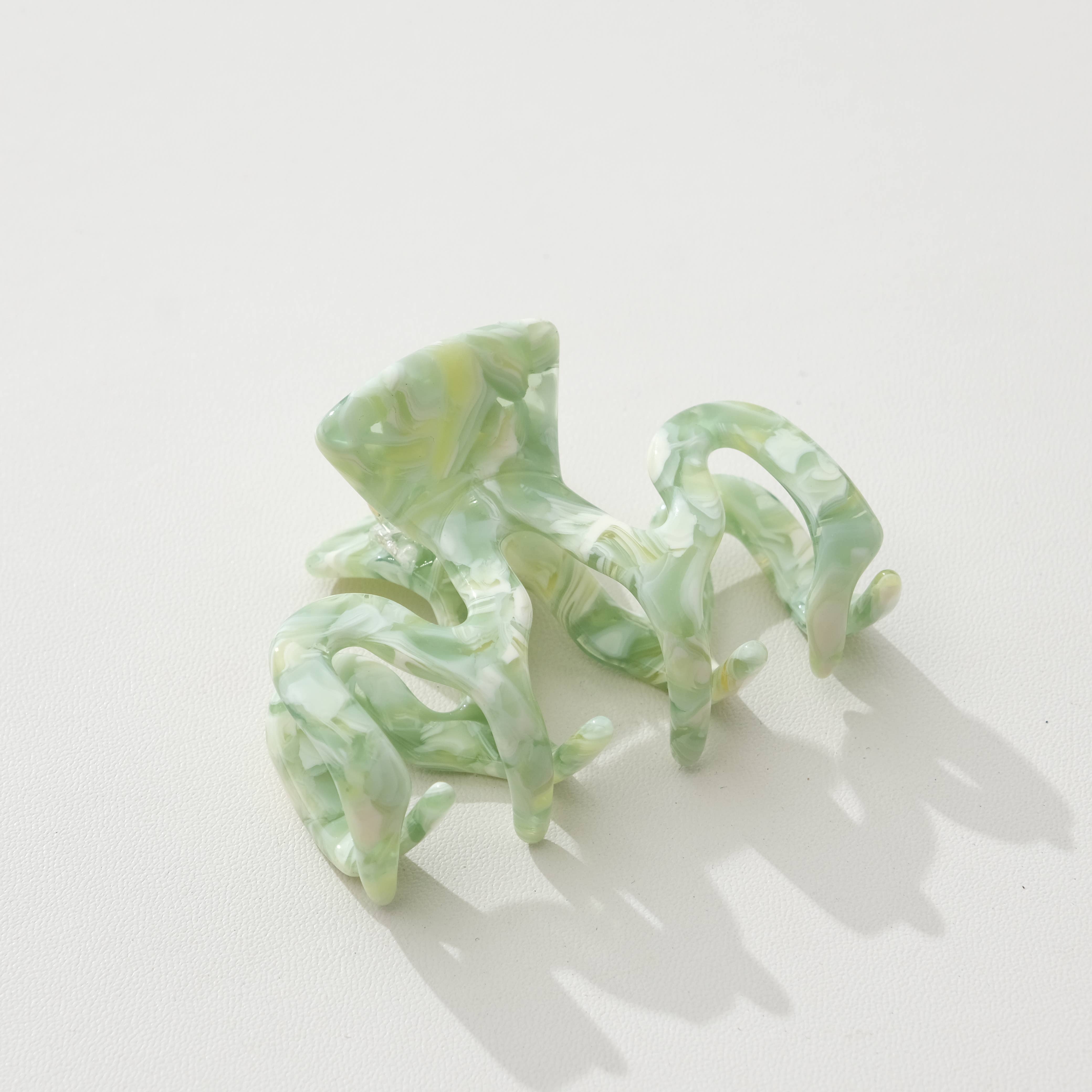 Mint Garden S/M - Assorted Claw Clips - Proper