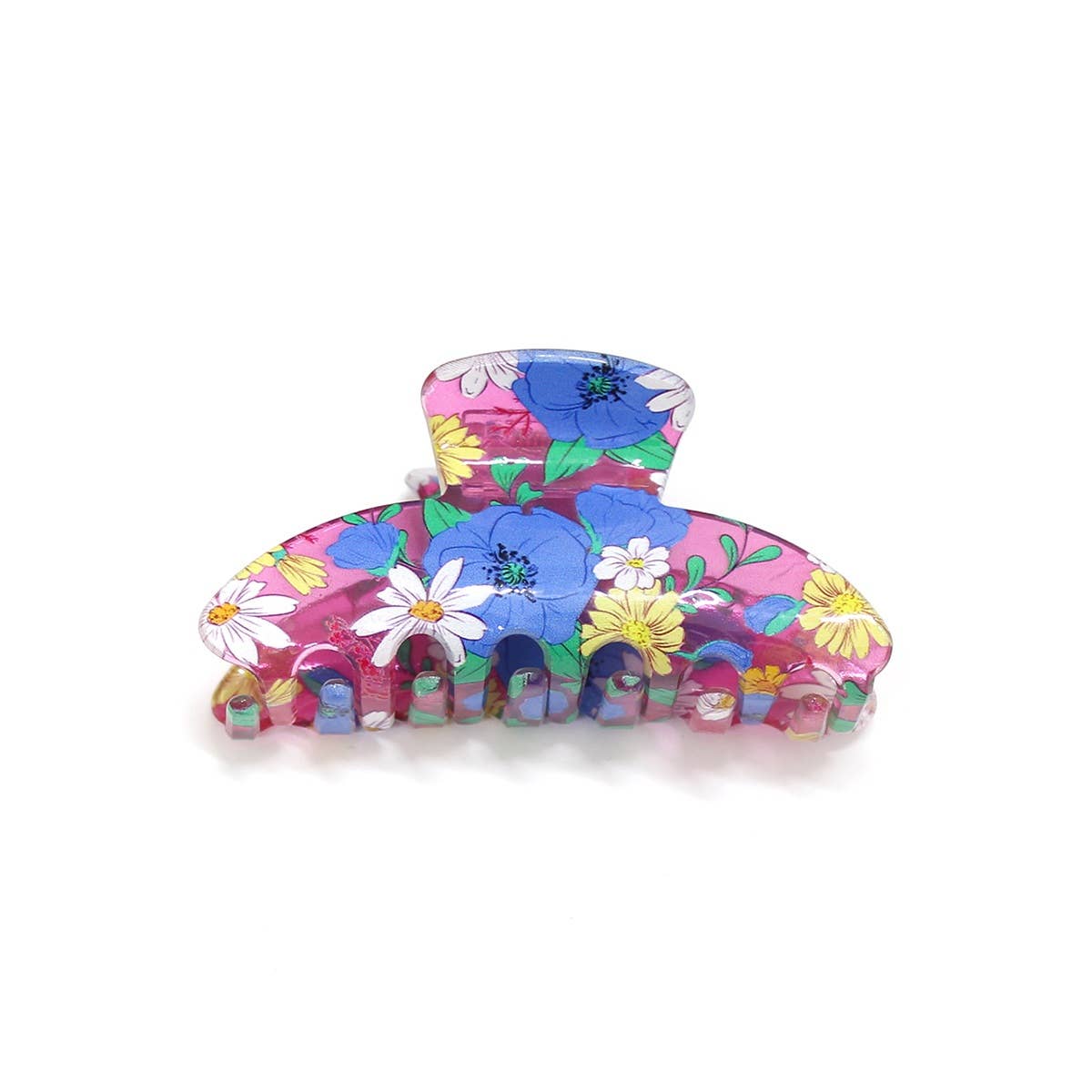 Bold Florals Claw Clip - Proper