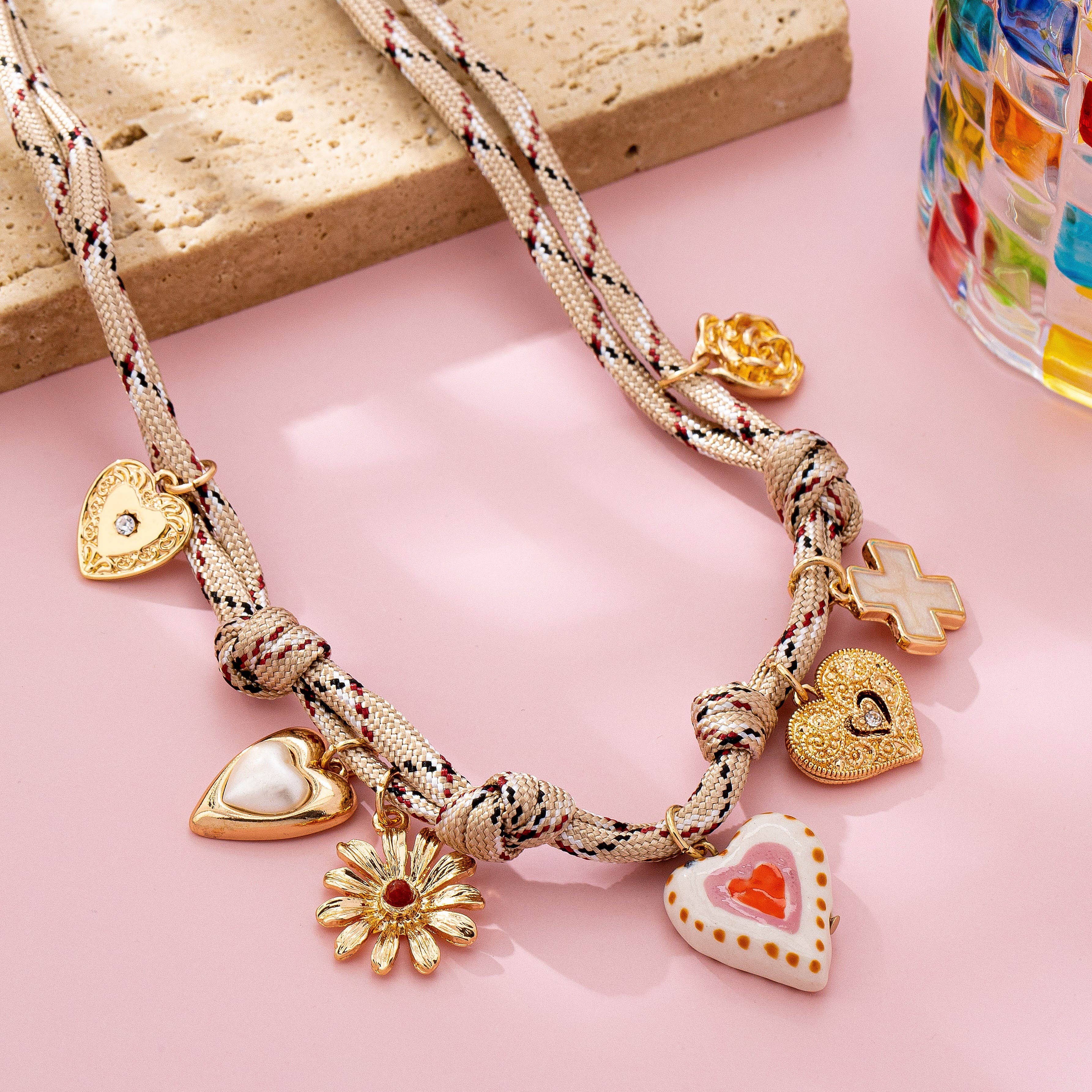 Annora Necklace - Proper