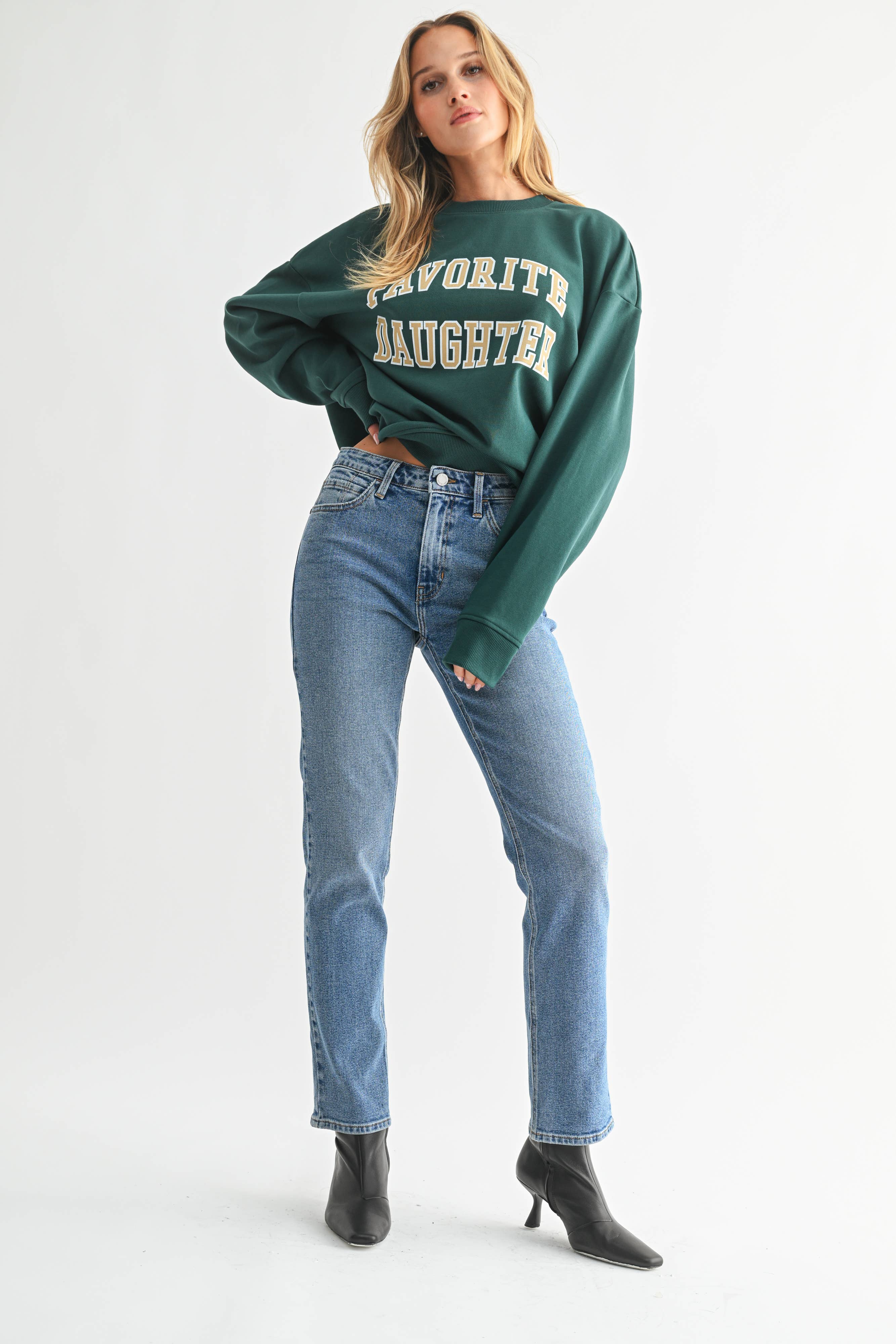 Pencil Jeans - Proper
