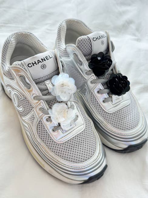 Yara Shoe Charm Clip - Proper