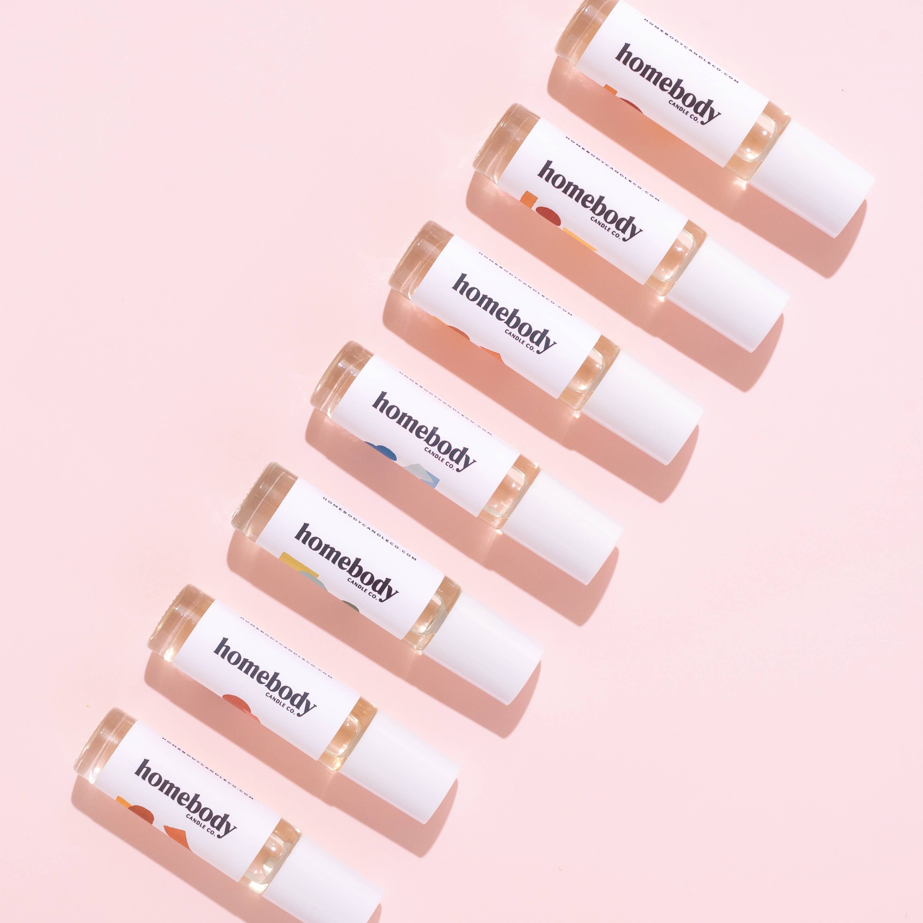 Citrus + Thyme • Perfume Oil - Proper