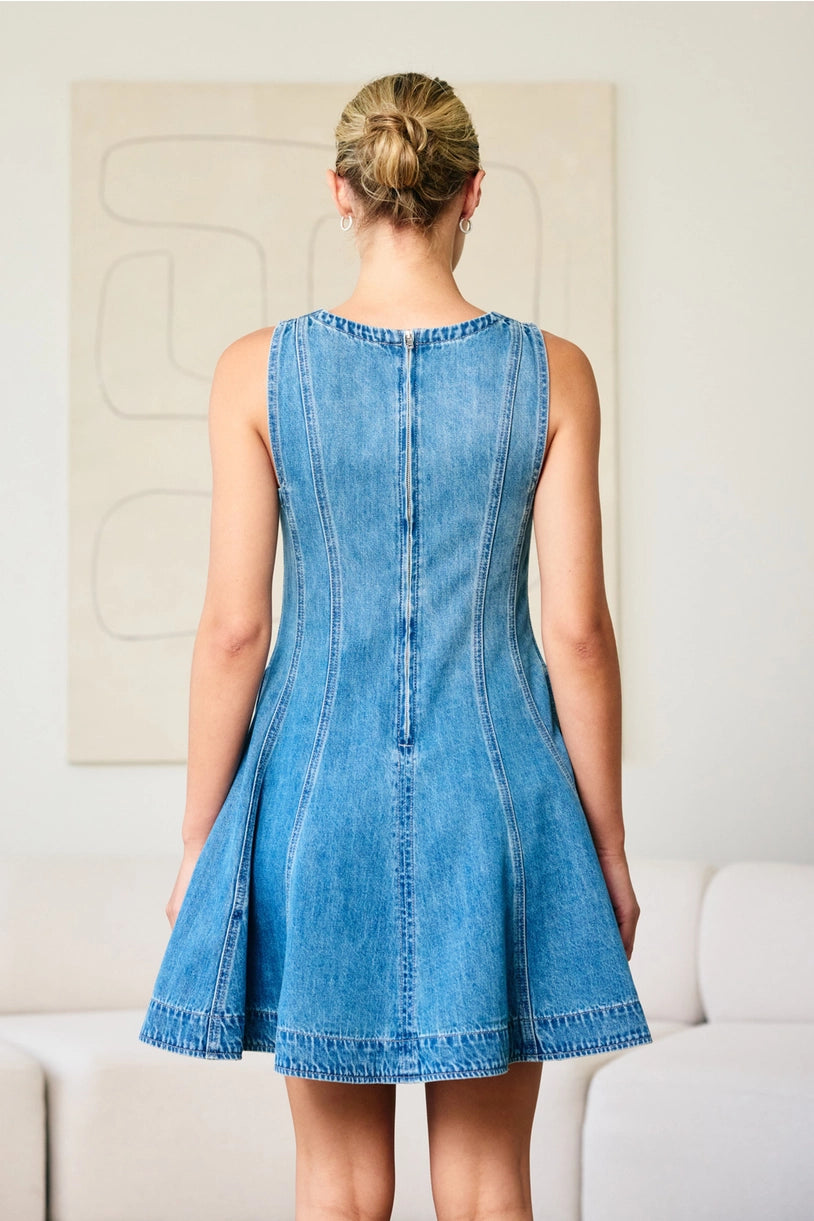 Odina Dress - Proper