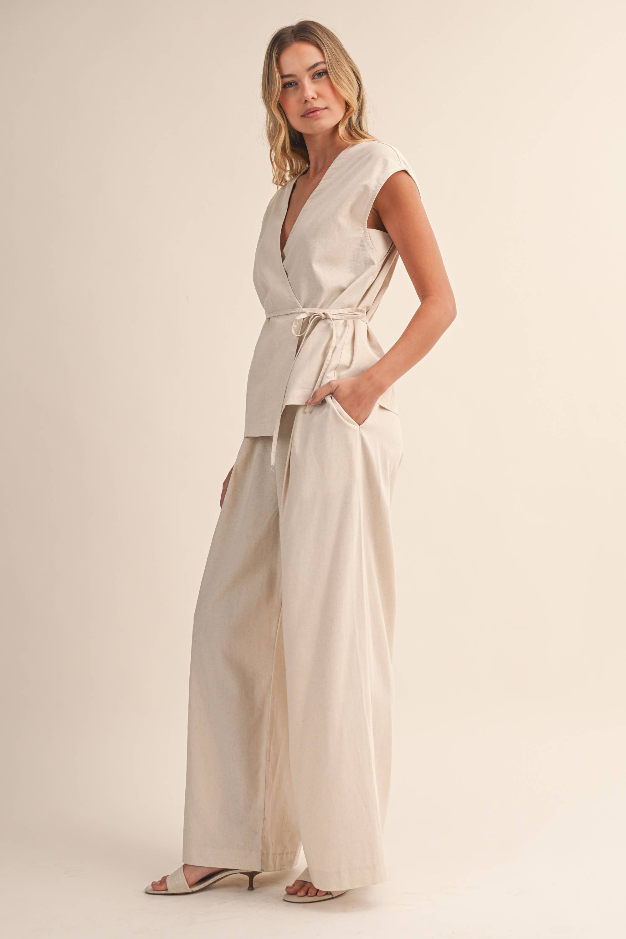 Hettie Top - Proper