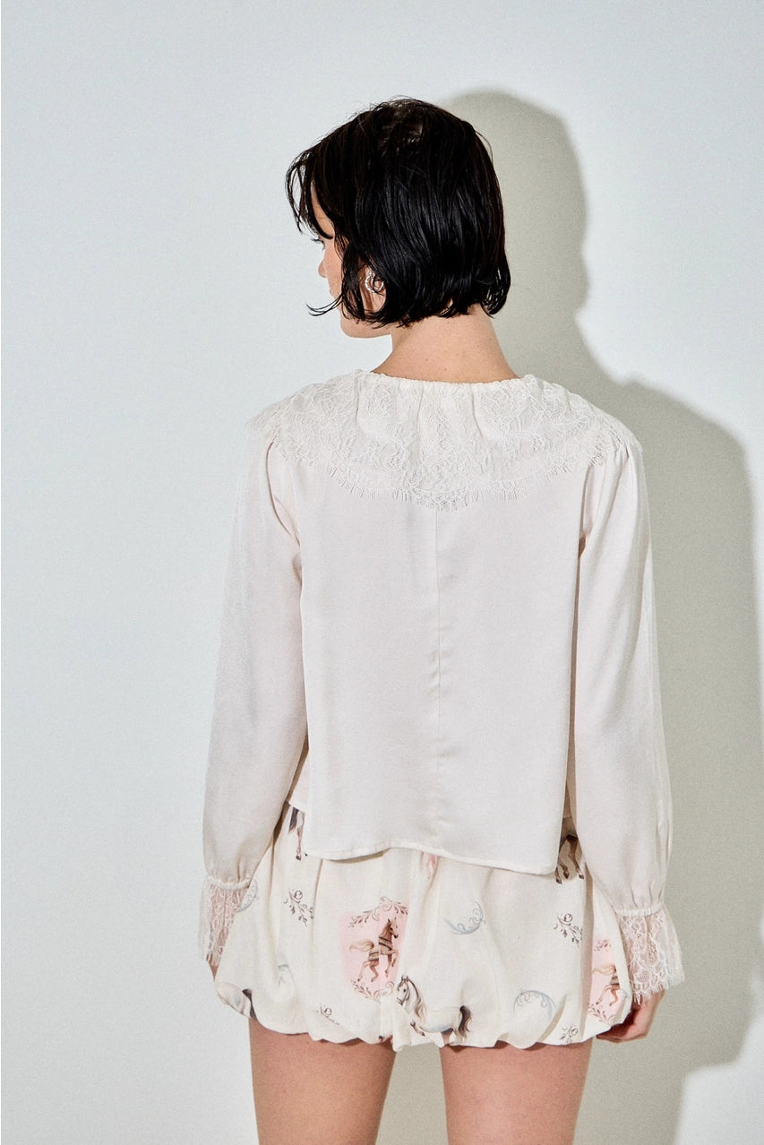 Greta Top - Proper