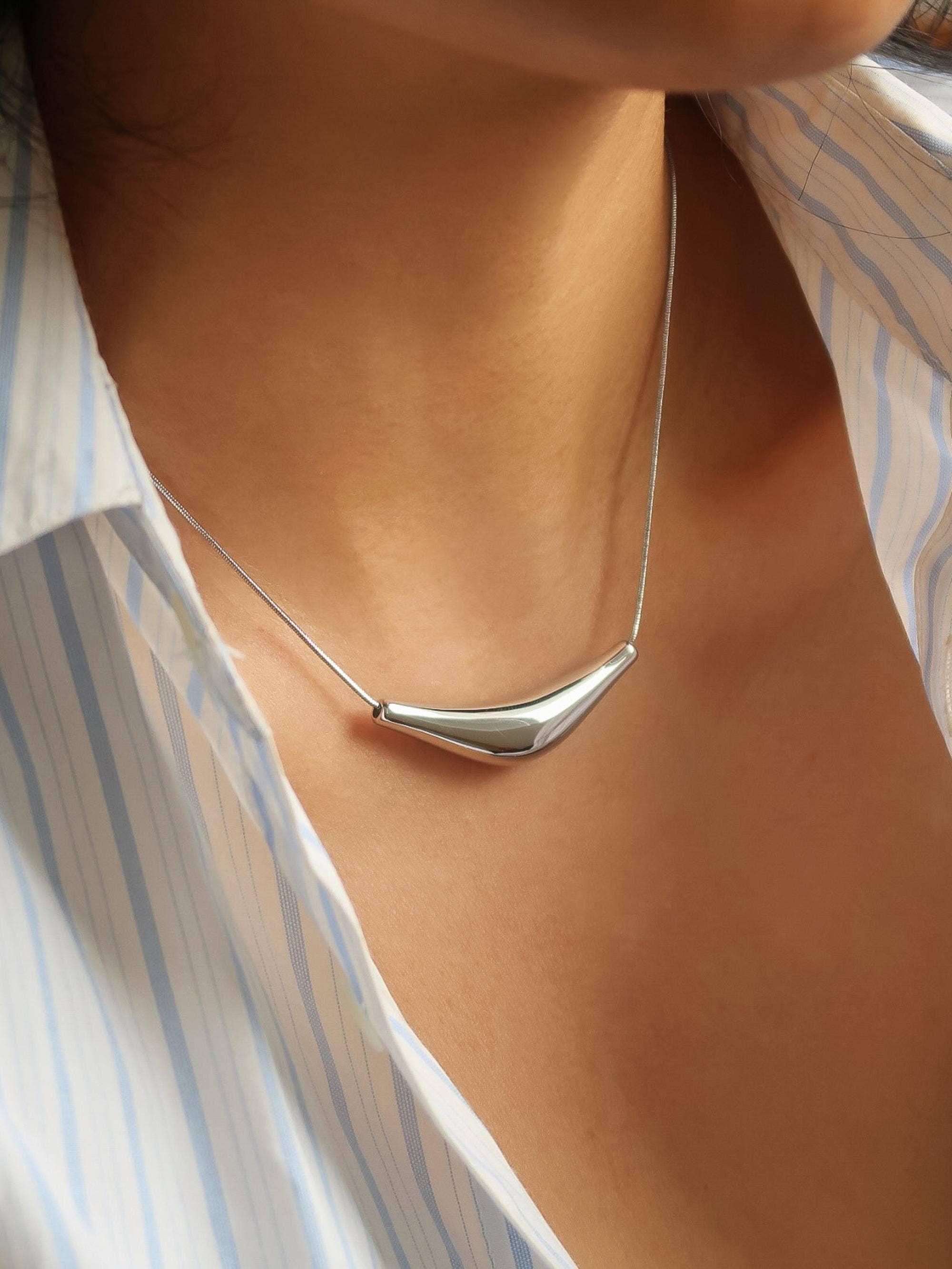 Cendre Necklace