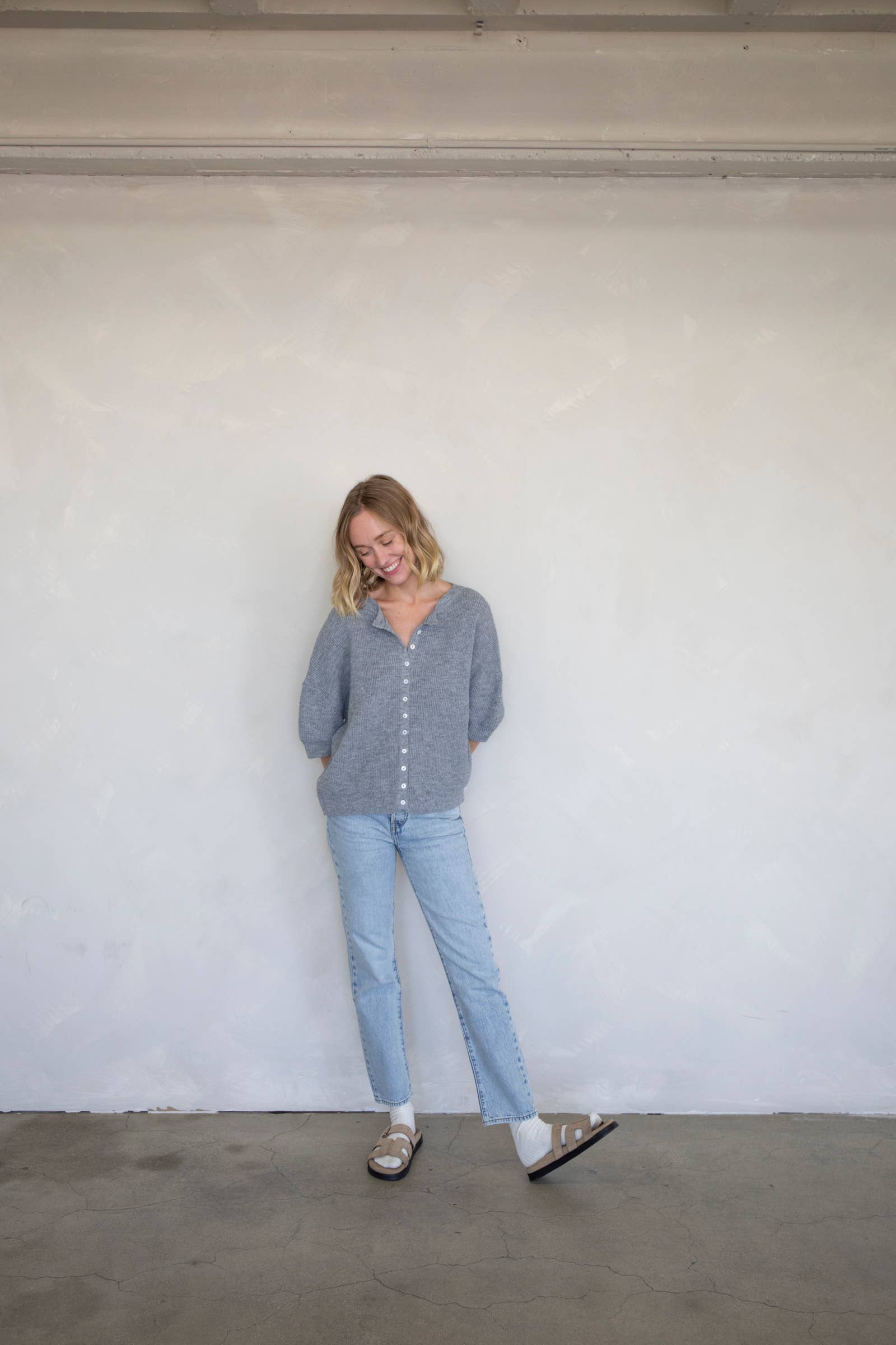 Cherie Cardigan - Proper