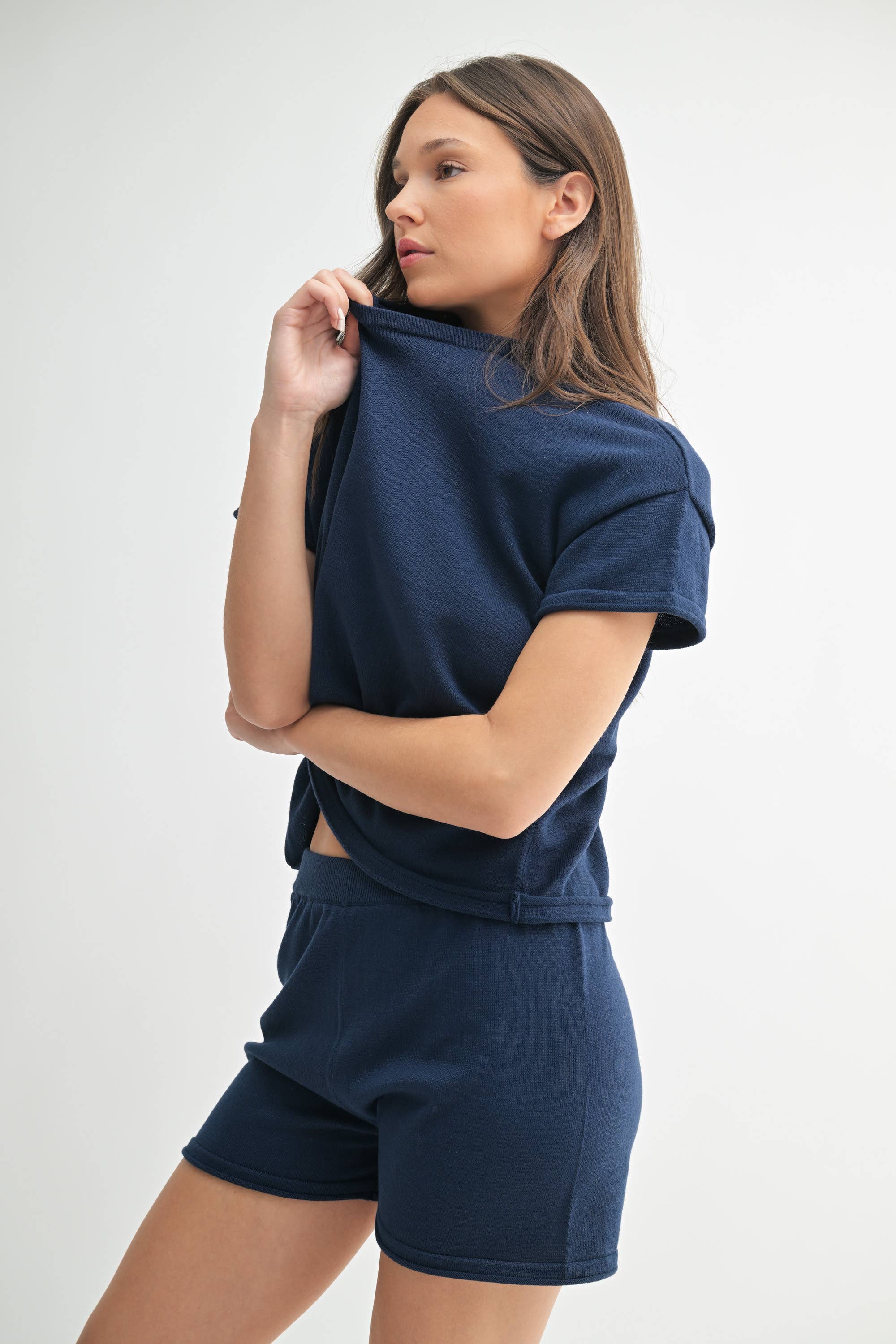 Zinnara Tee - Proper
