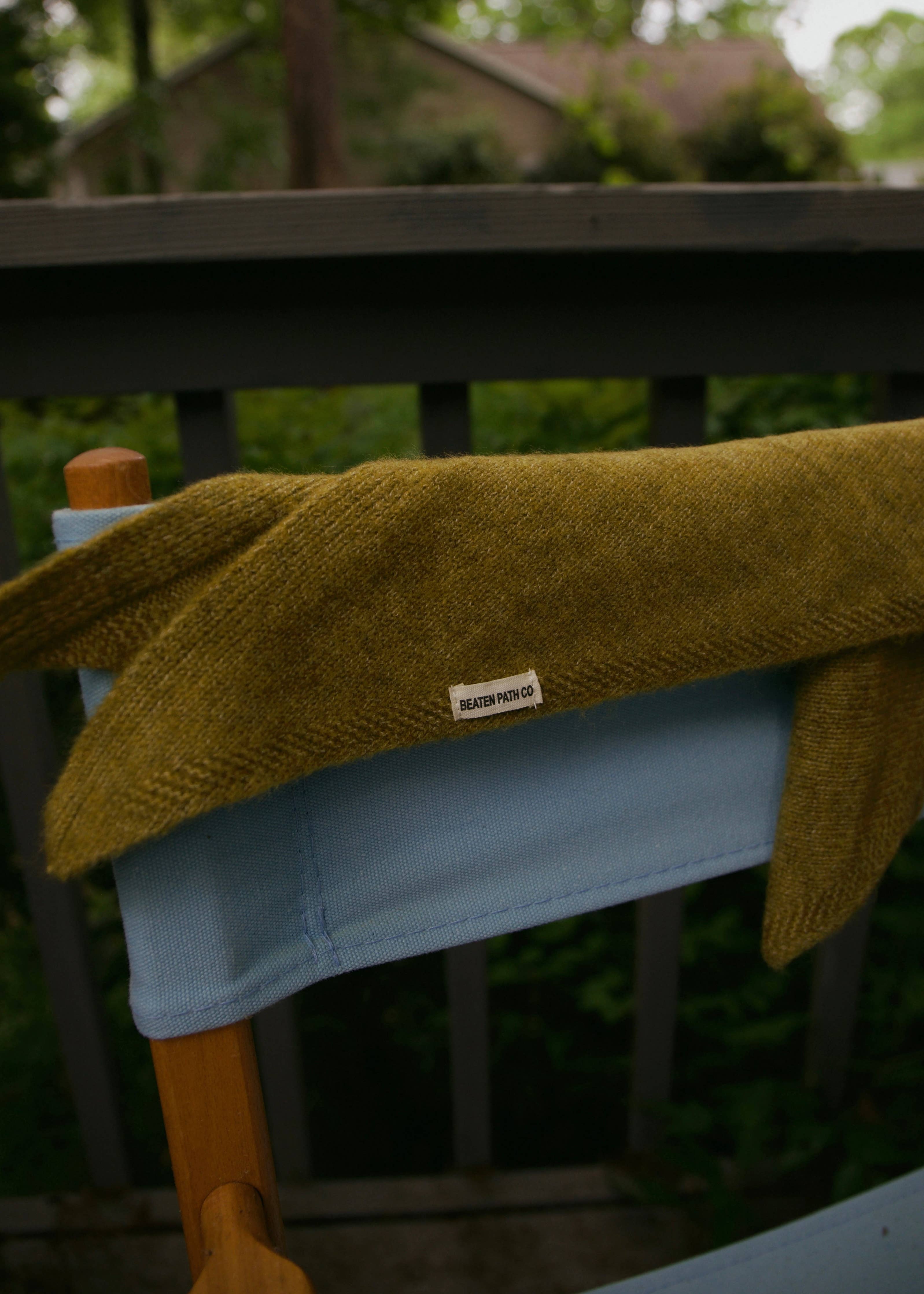 Mia Triangle Scarf - Proper