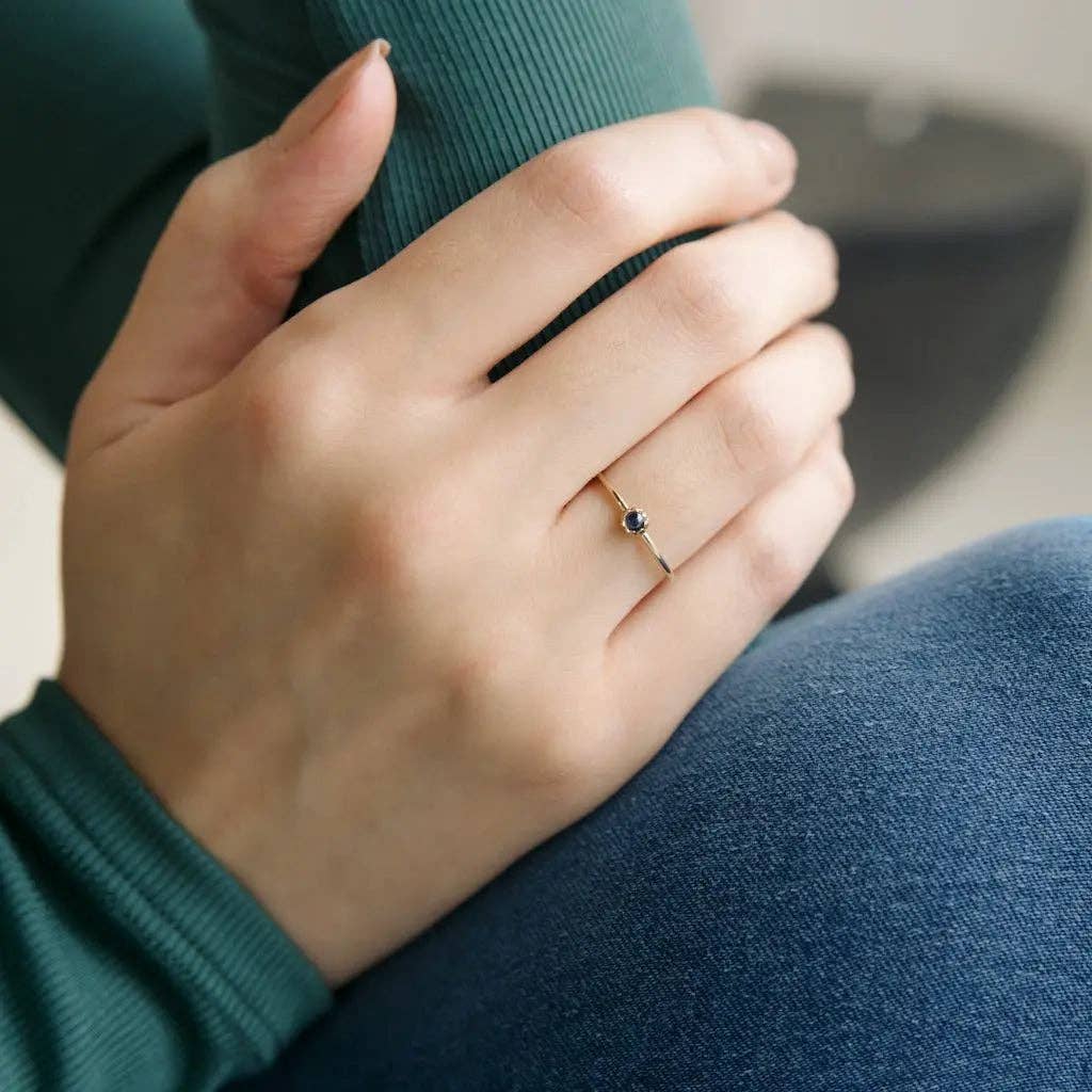 Tiny Mood Ring - Proper