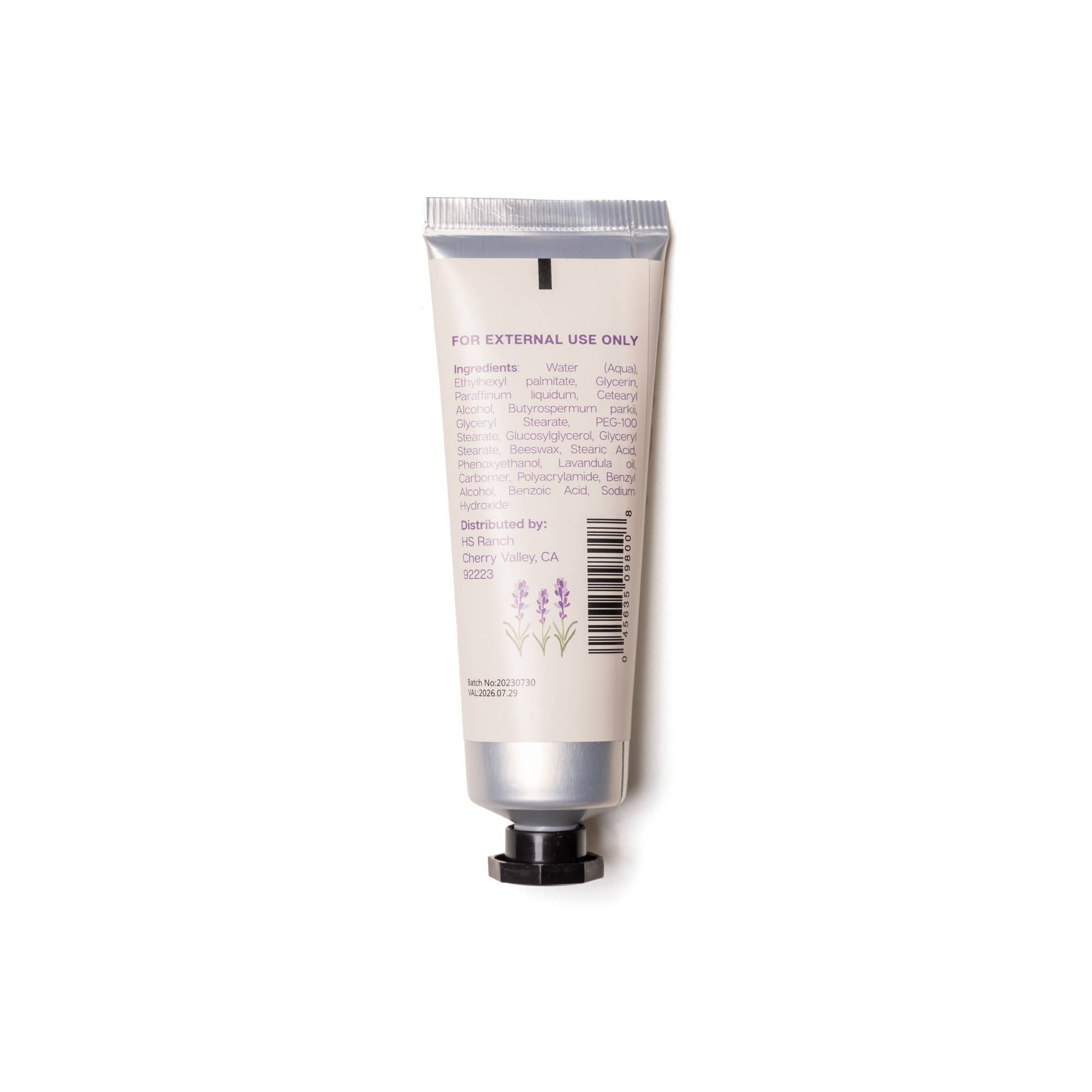 French Lavender Hand Cream - Proper