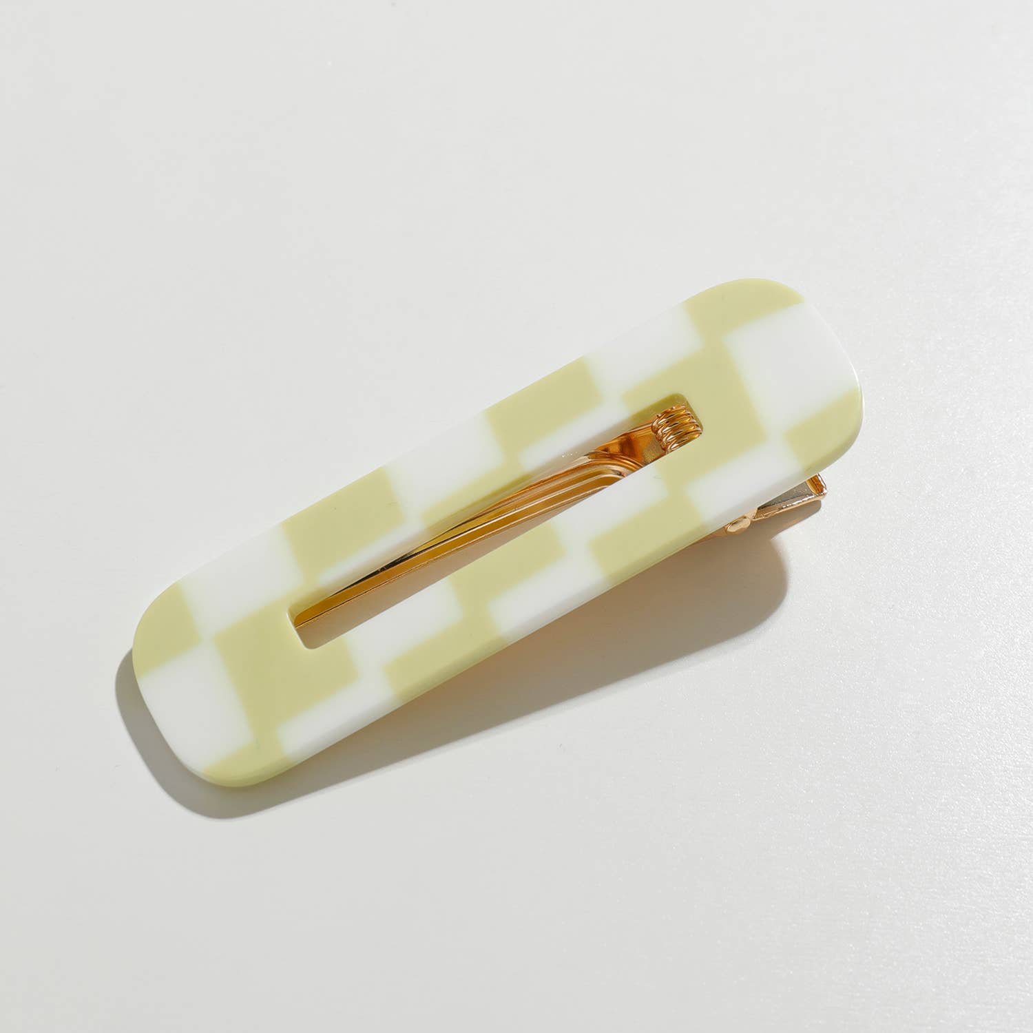 Gemma Green Hair Clip Set - Proper