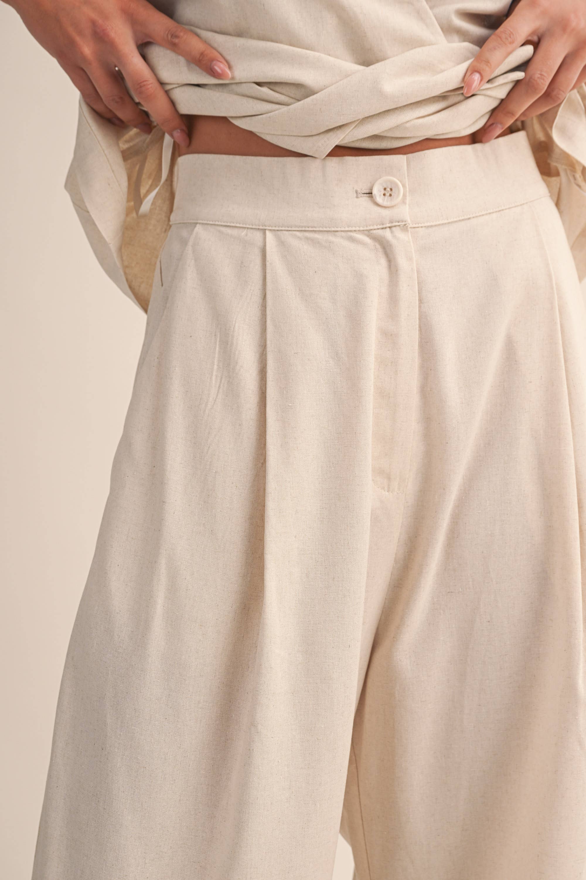 Hettie Top - Proper