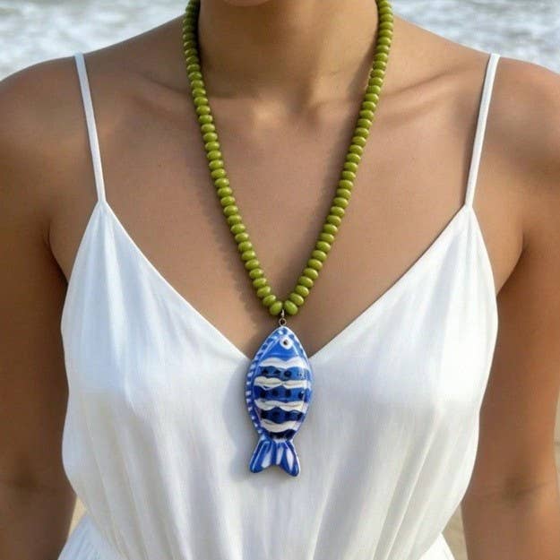 Alice Necklace