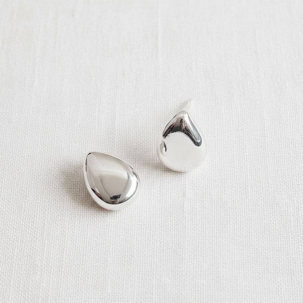 Minimalist Drop Earrings