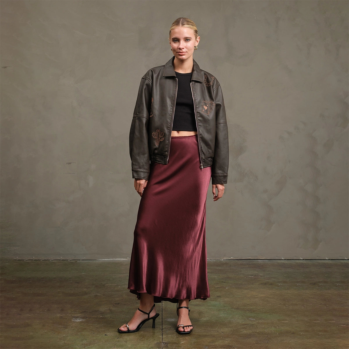 Corvina Skirt - Proper