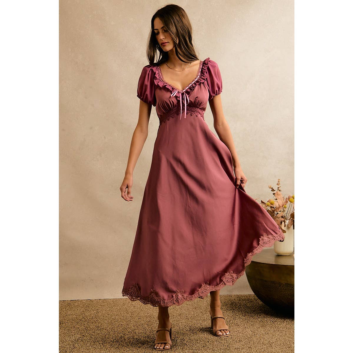 Chandler Dress - Proper