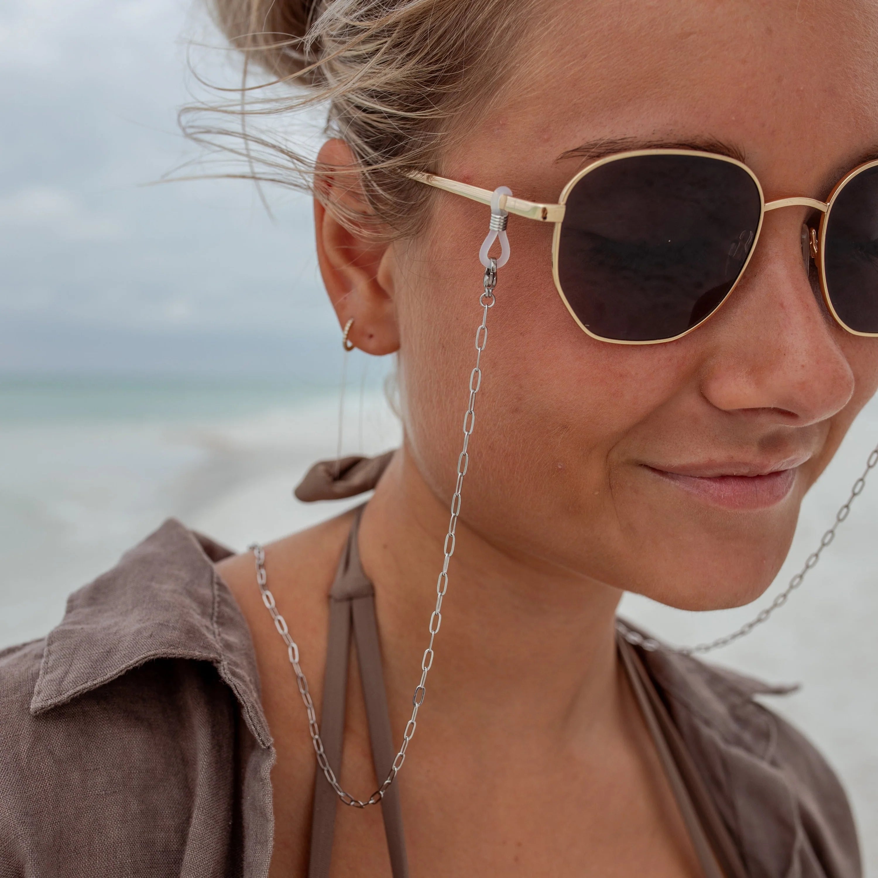Heartbreaker Sunglasses Chain - Proper