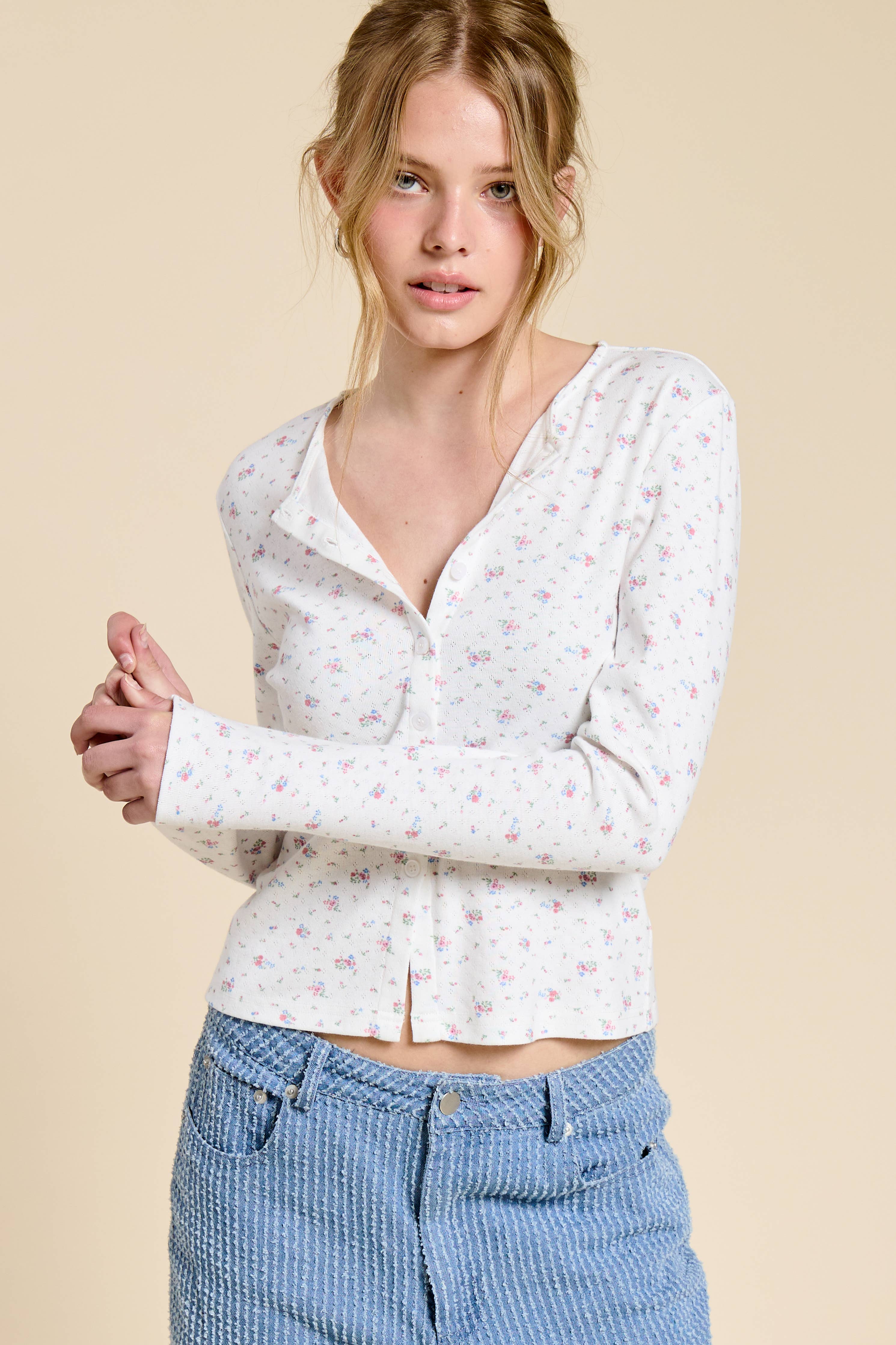 Thalina Cardigan - Proper