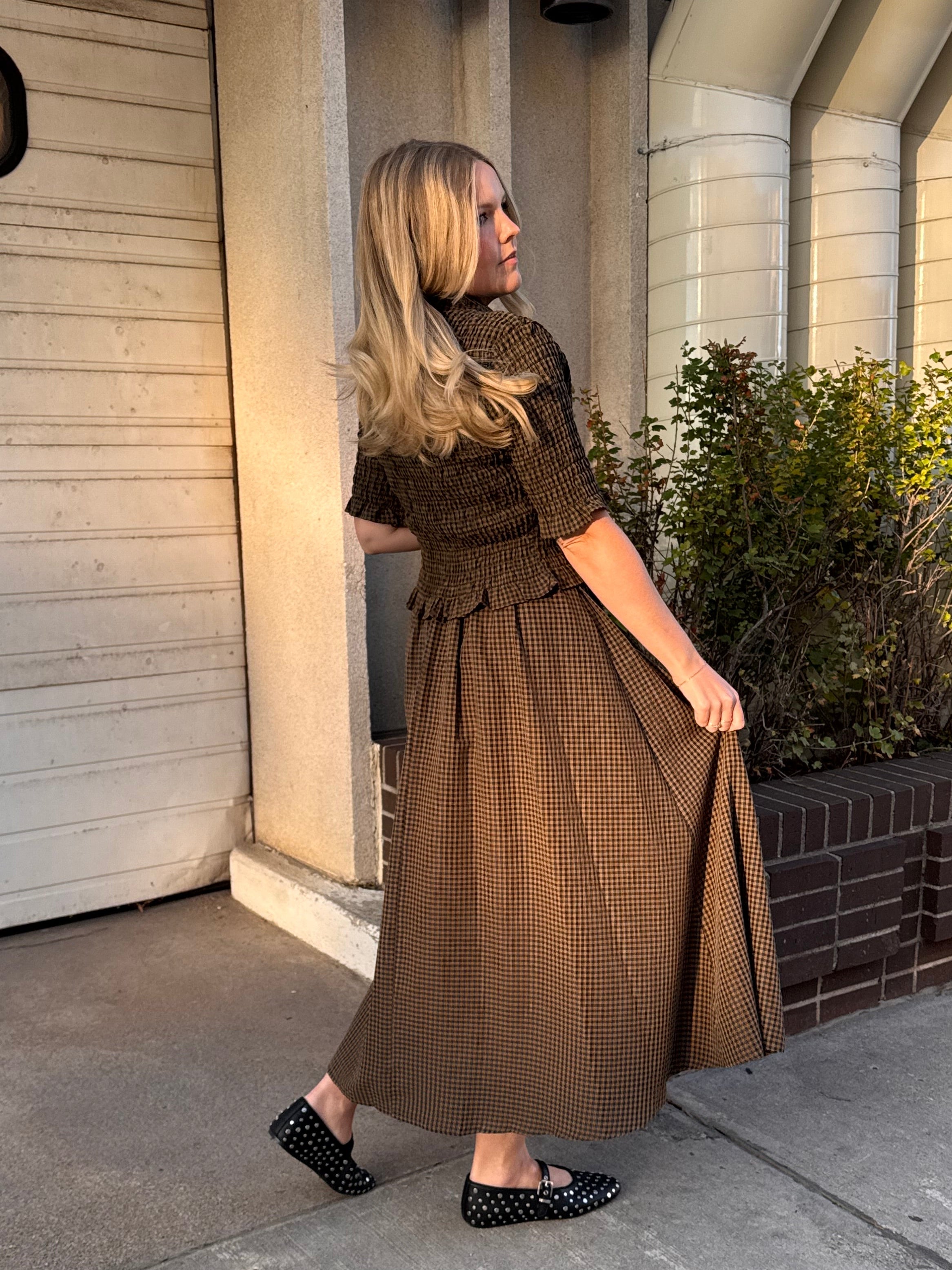 Saskia Skirt