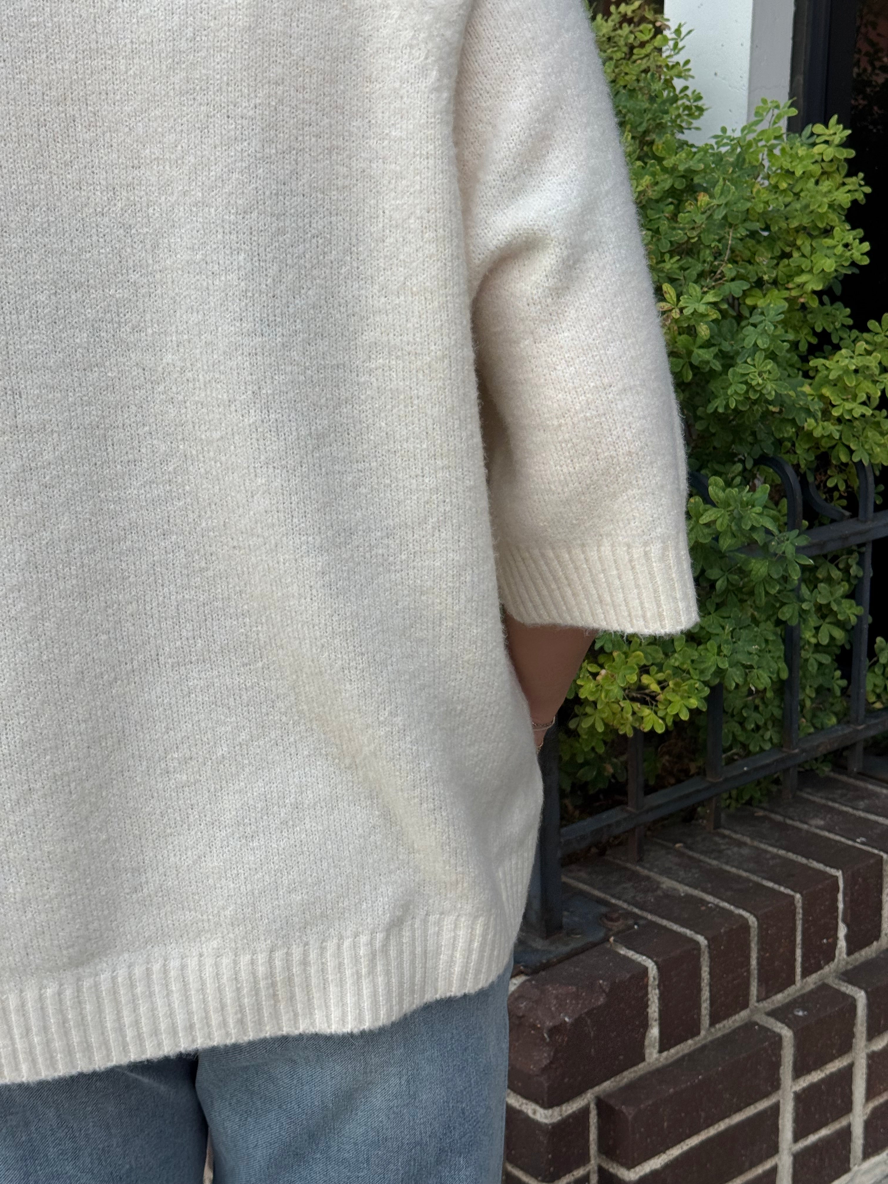 Sunday Sweater