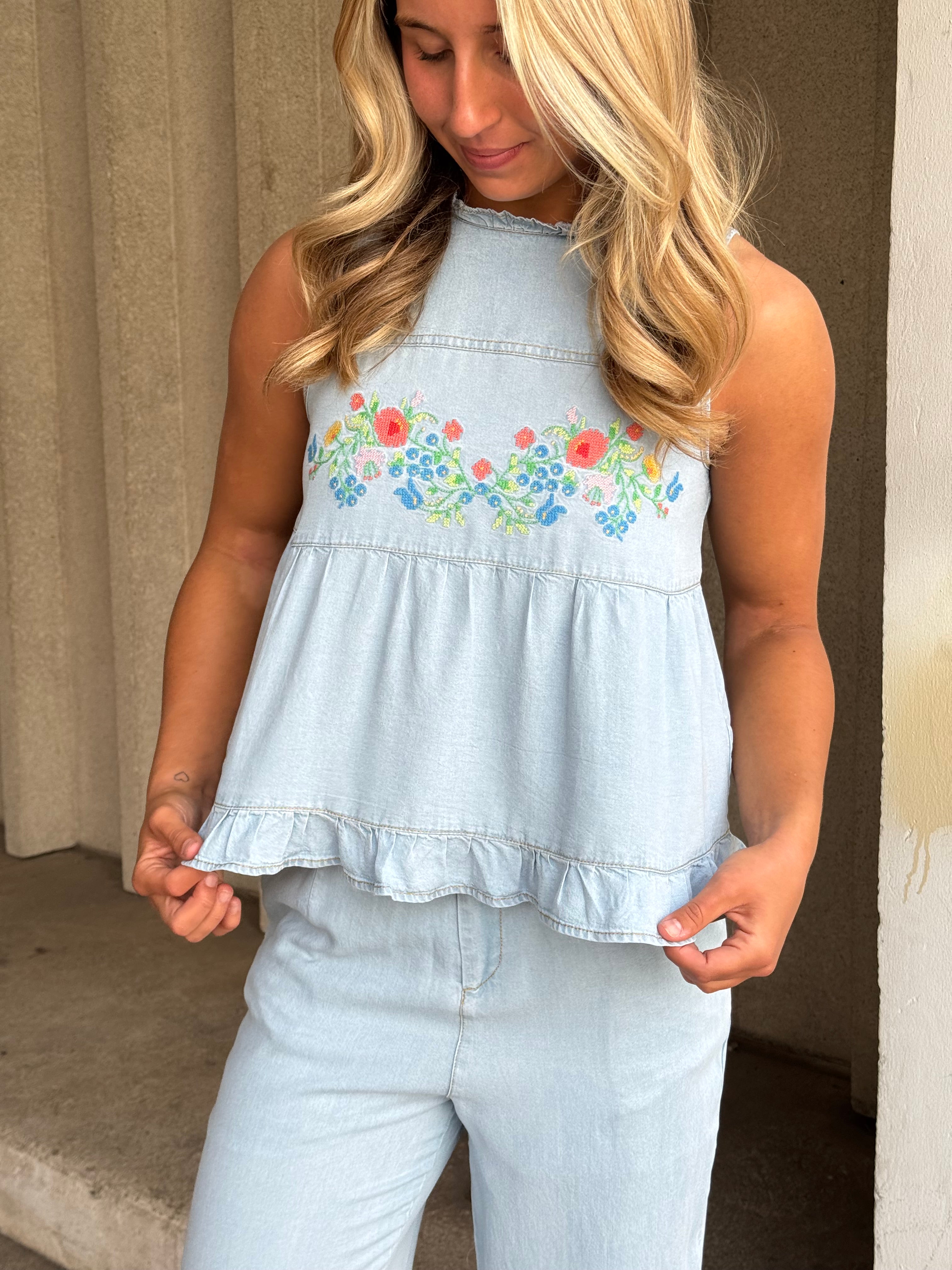 Odette Top