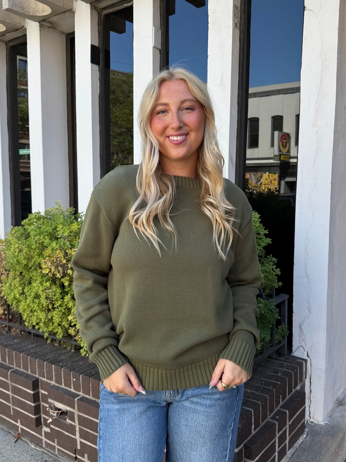 Arden Sweater